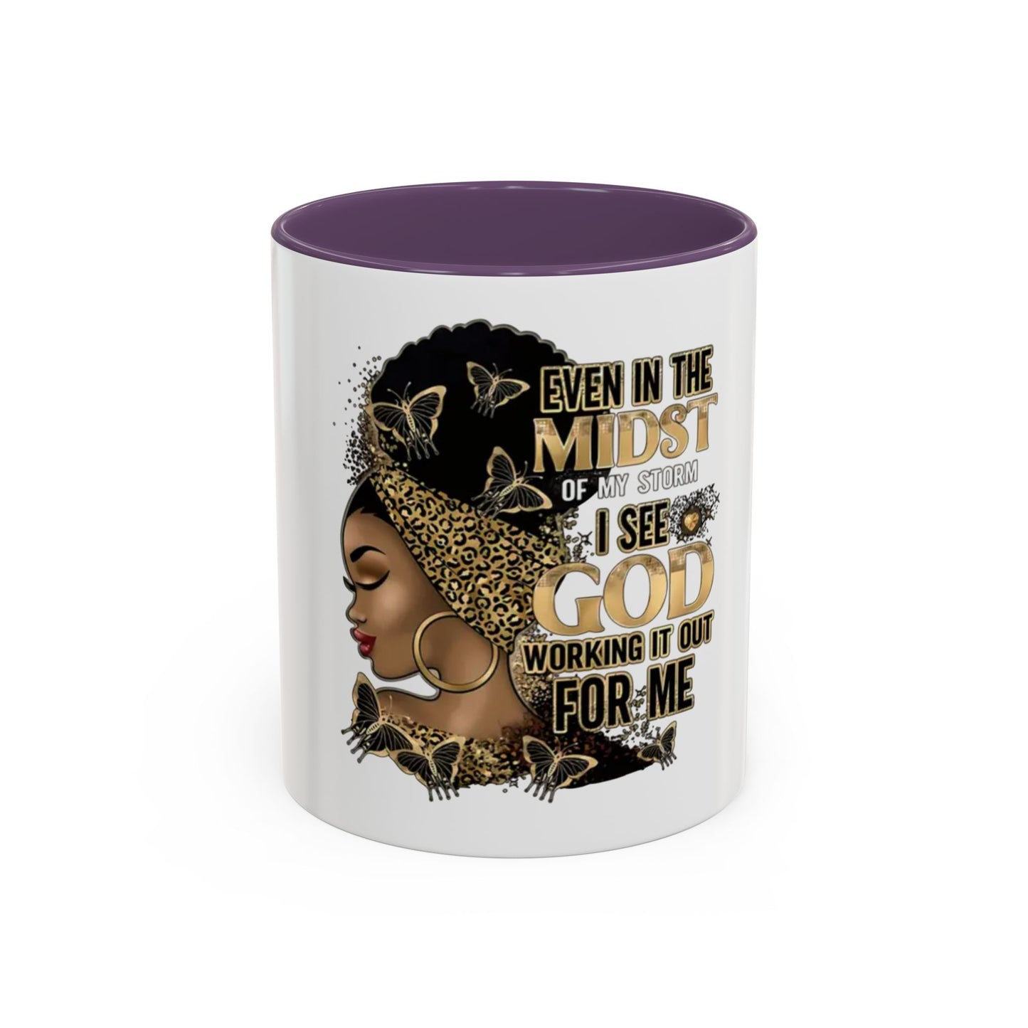 Inspirational Coffee Mug, Motivational Gift, Faith-Based Mug, Affirmation Mug, Women's Empowerment Gift