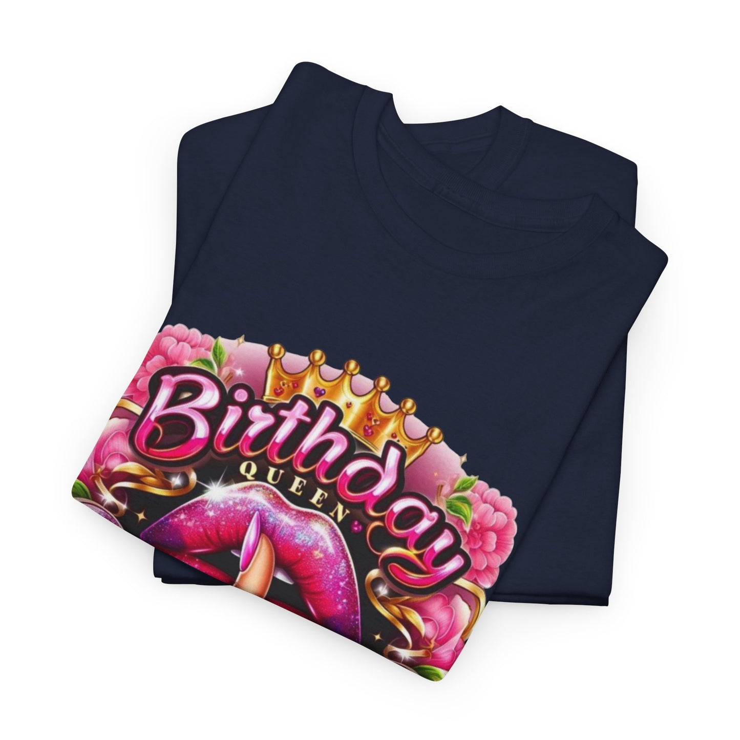 Birthday Level Up Tee, Unisex Heavy Cotton Shirt, Fun Birthday Gift, Retro Gaming Shirt, Celebrate Aging, Quirky Party Attire