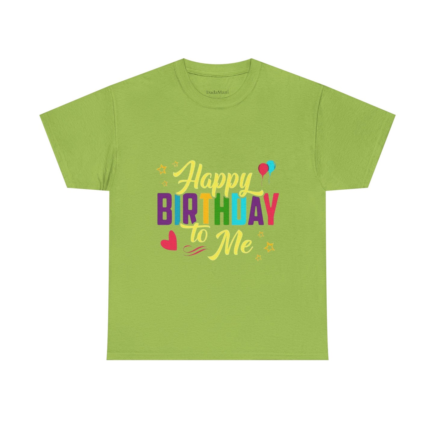 Birthday Celebration Unisex Tee - Happy Birthday to Me, Party Shirt, Festive Apparel, Gift for Her, Celebration Outfit