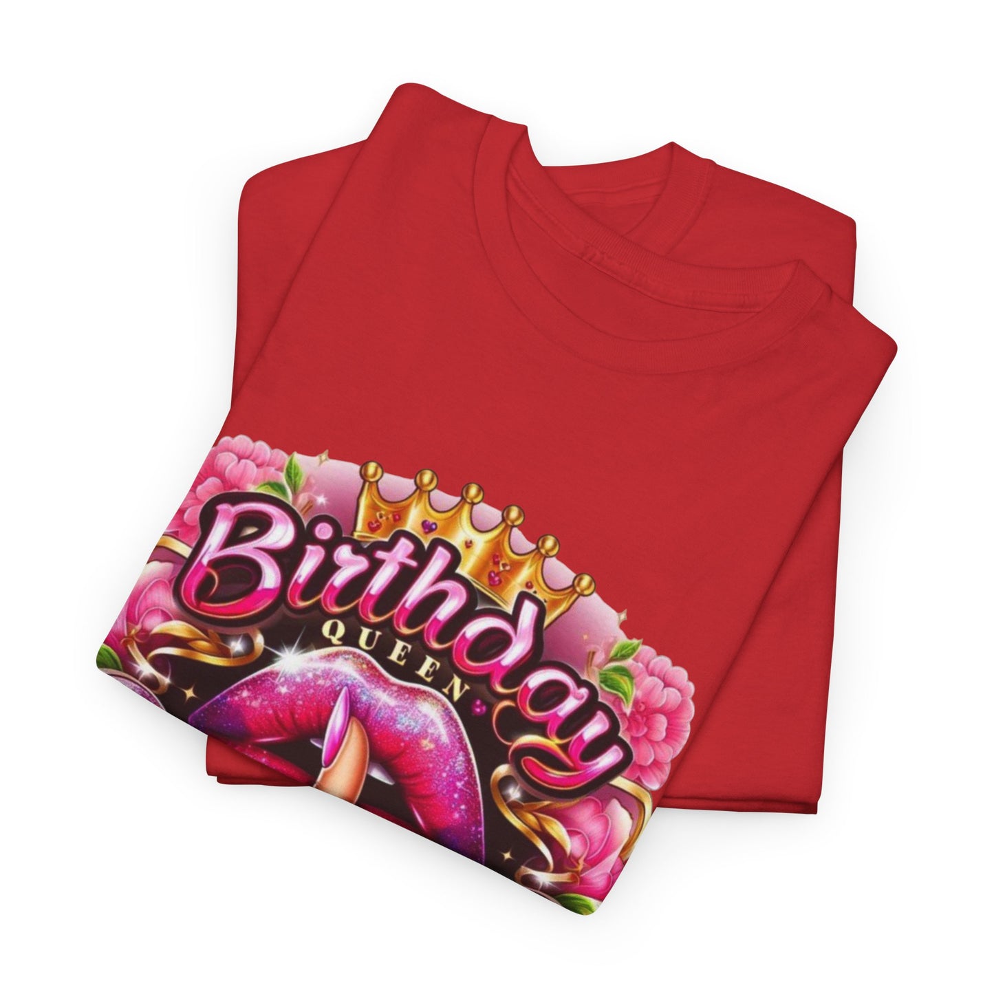 Birthday Level Up Tee, Unisex Heavy Cotton Shirt, Fun Birthday Gift, Retro Gaming Shirt, Celebrate Aging, Quirky Party Attire