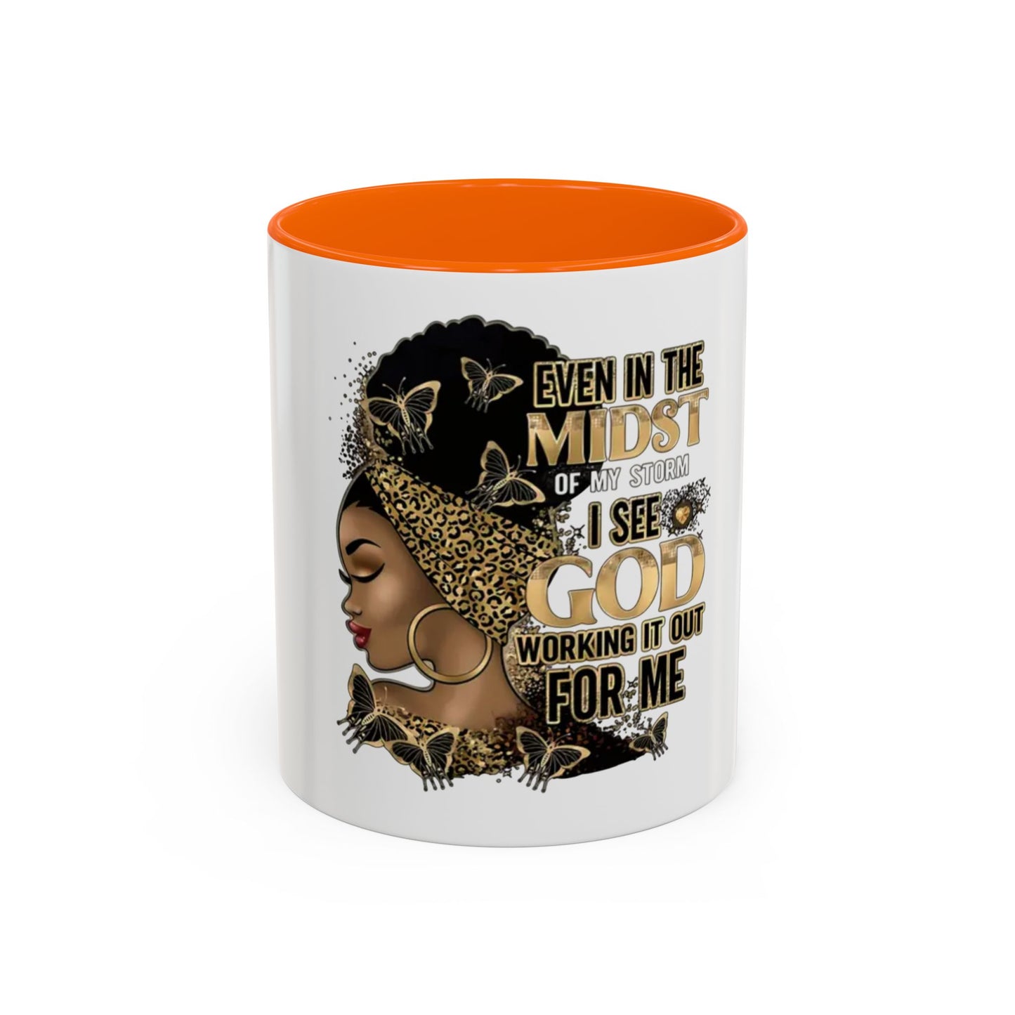 Inspirational Coffee Mug, Motivational Gift, Faith-Based Mug, Affirmation Mug, Women's Empowerment Gift