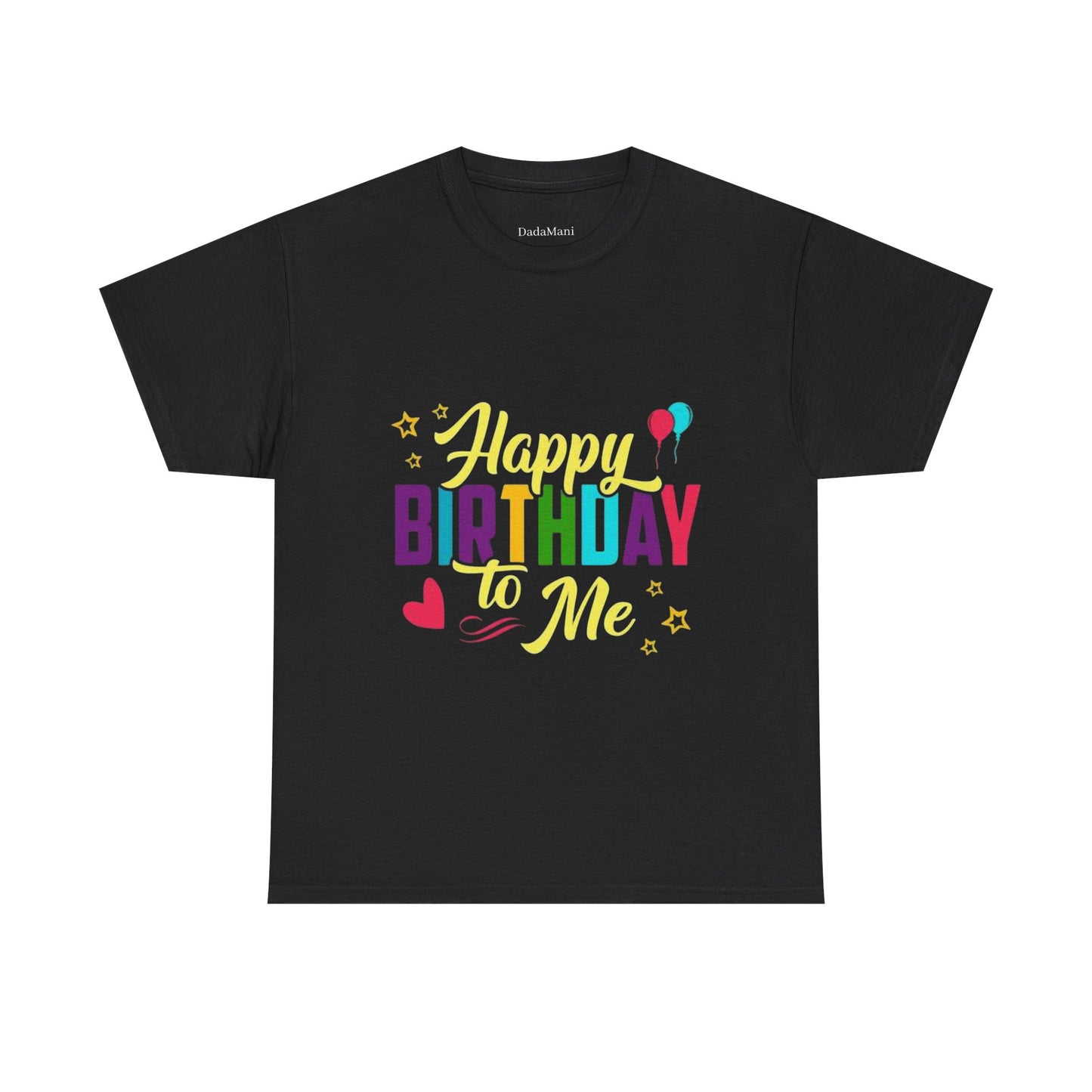 Birthday Celebration Unisex Tee - Happy Birthday to Me, Party Shirt, Festive Apparel, Gift for Her, Celebration Outfit