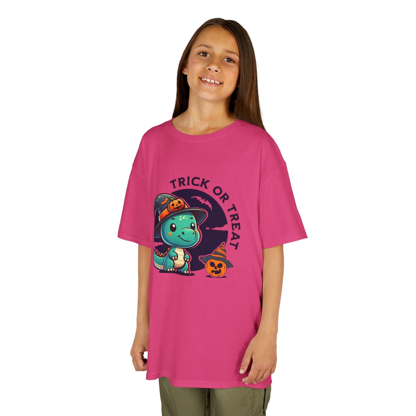 Kids Halloween Tee, Cute Trick or Treat Shirt, Spooky Kids T-Shirt, Halloween Costume Tee, Kids Ghost Shirt, Halloween Apparel