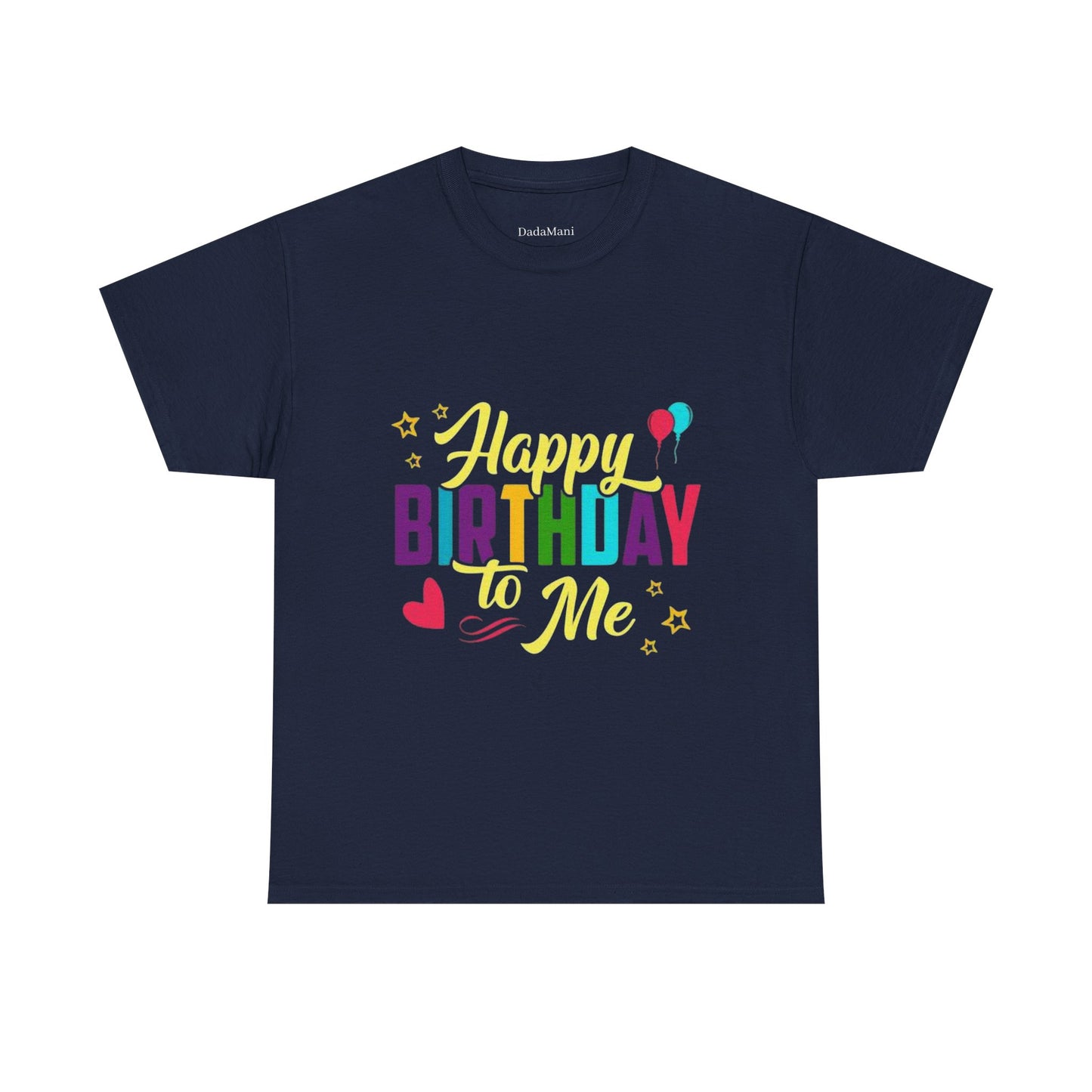 Birthday Celebration Unisex Tee - Happy Birthday to Me, Party Shirt, Festive Apparel, Gift for Her, Celebration Outfit