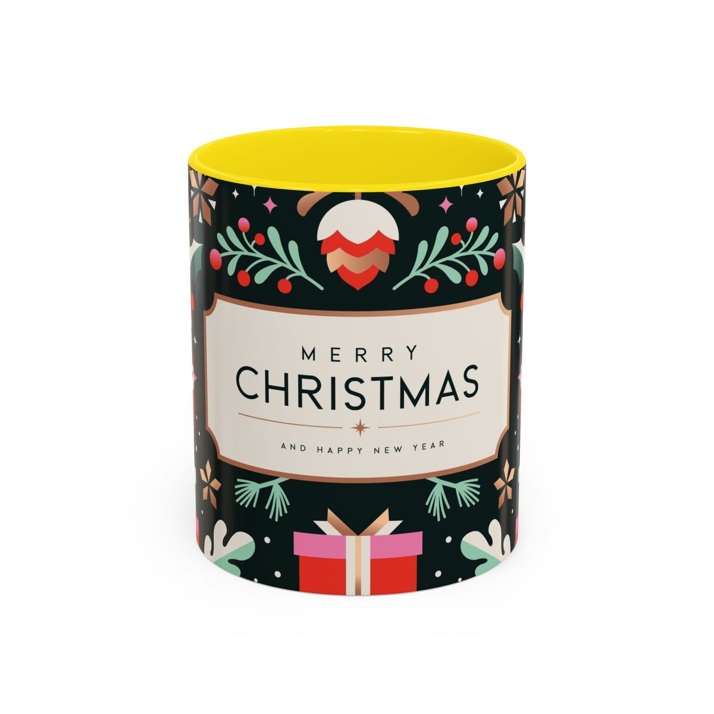 Accent Coffee Mug (11, 15oz)