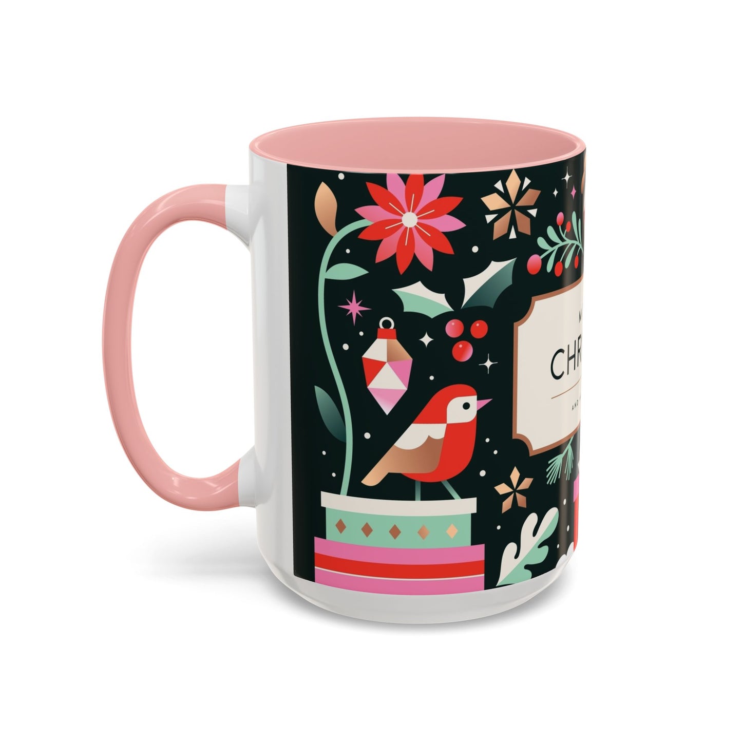 Accent Coffee Mug (11, 15oz)