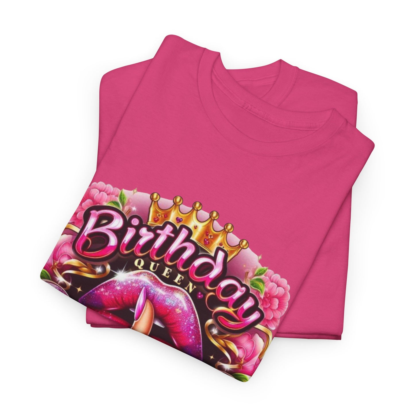 Birthday Level Up Tee, Unisex Heavy Cotton Shirt, Fun Birthday Gift, Retro Gaming Shirt, Celebrate Aging, Quirky Party Attire