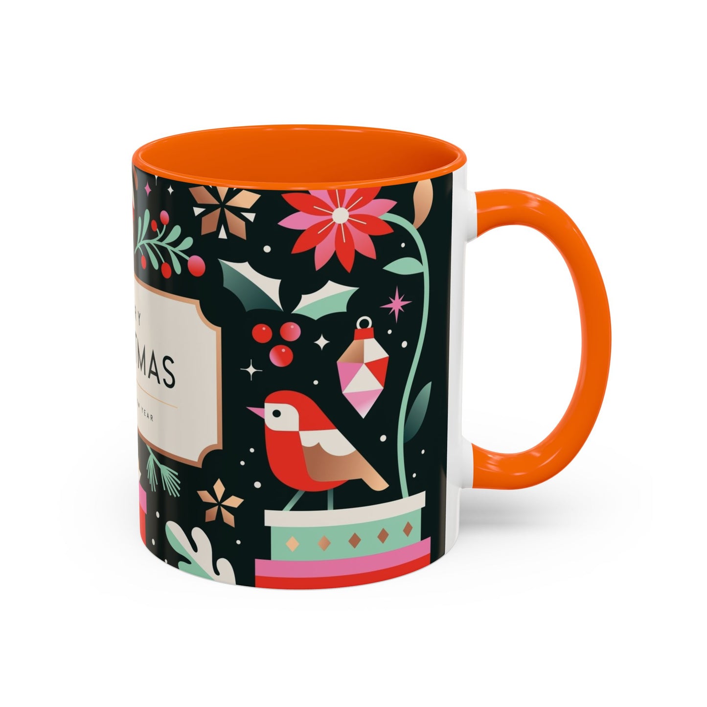 Accent Coffee Mug (11, 15oz)