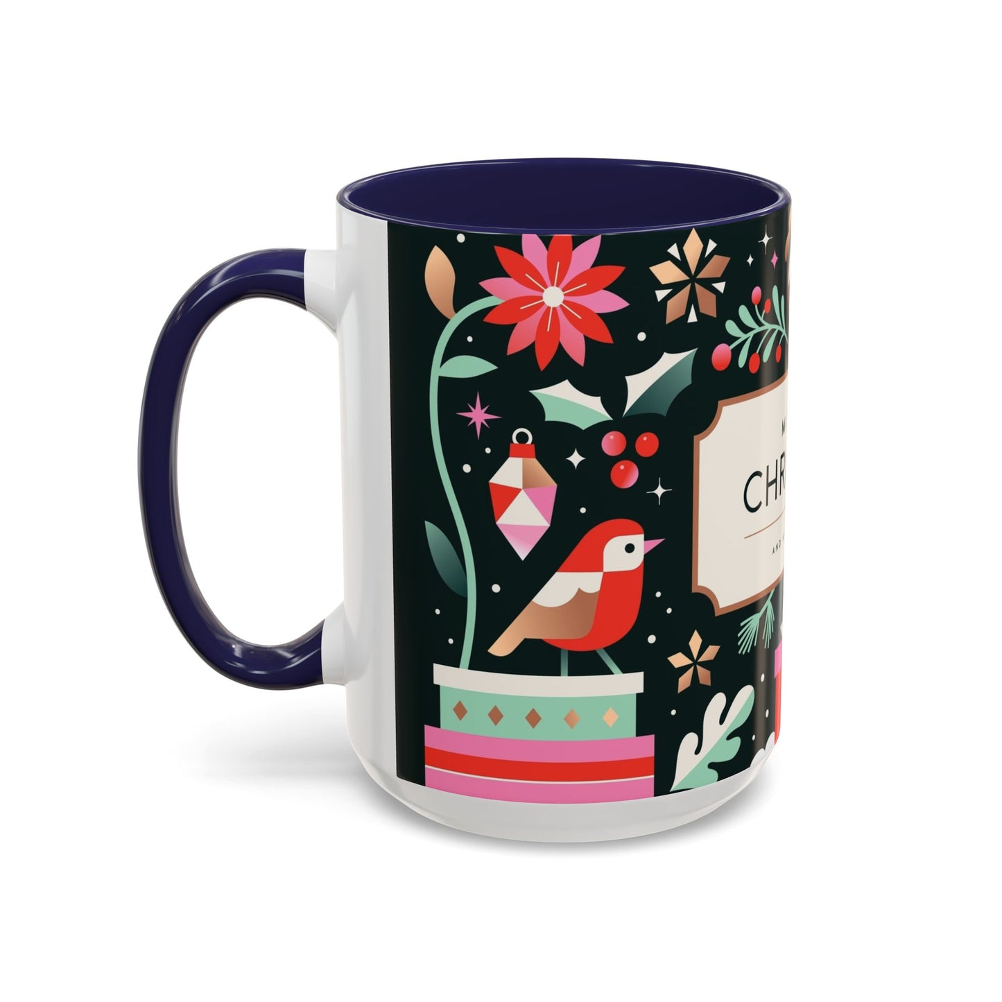 Accent Coffee Mug (11, 15oz)