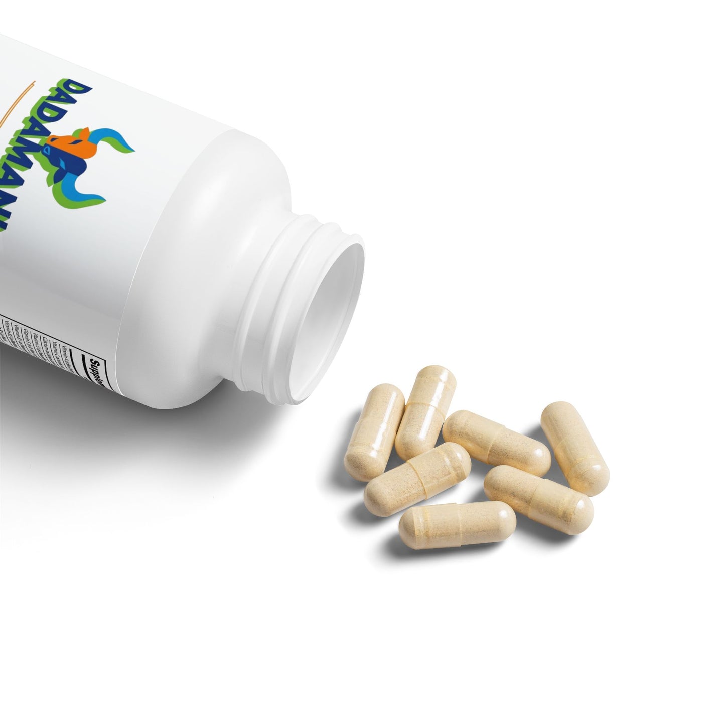 Multivitamin for Men Supplement (60 Capsules)