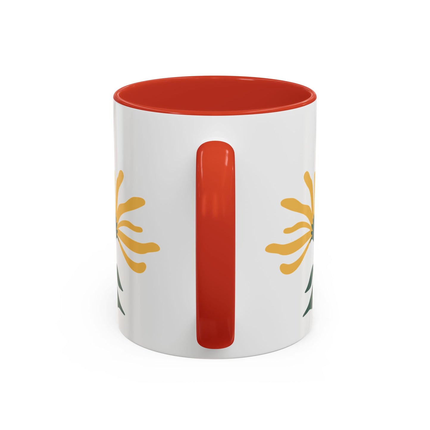 Journey Coffee Mug - Inspirational Accent Mug for Travelers, Road Trip Gift, Motivational Drinkware, Adventure Mug, Nature Coffee Cup