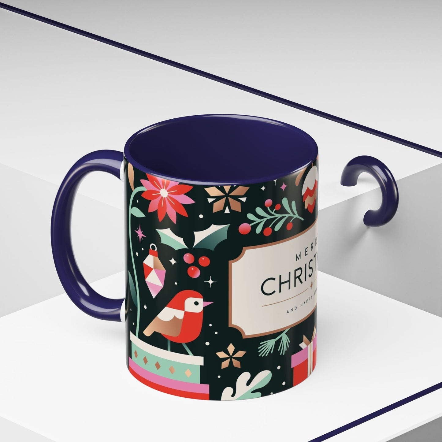 Accent Coffee Mug (11, 15oz)