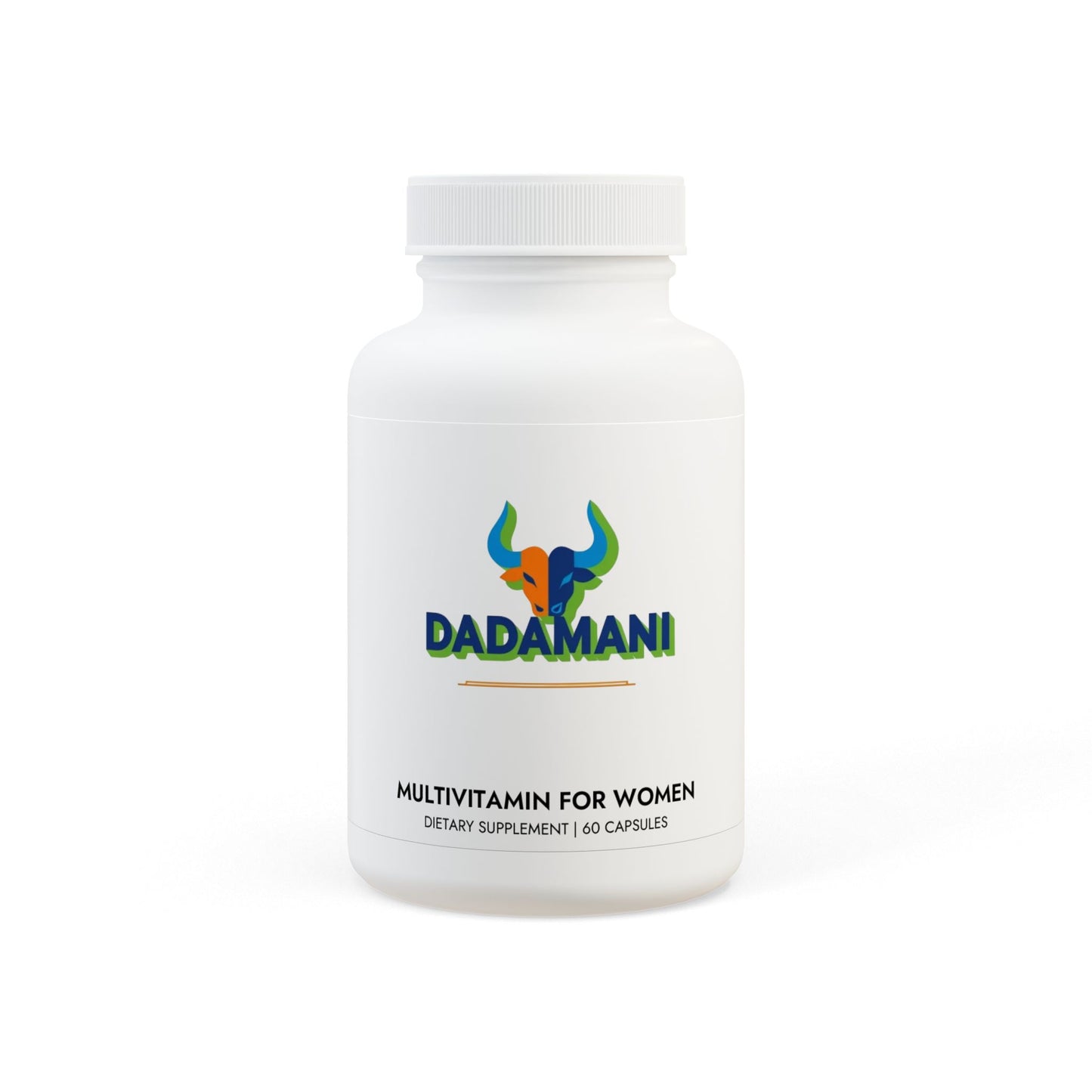 Multivitamin for Women Supplement (60 Capsules)