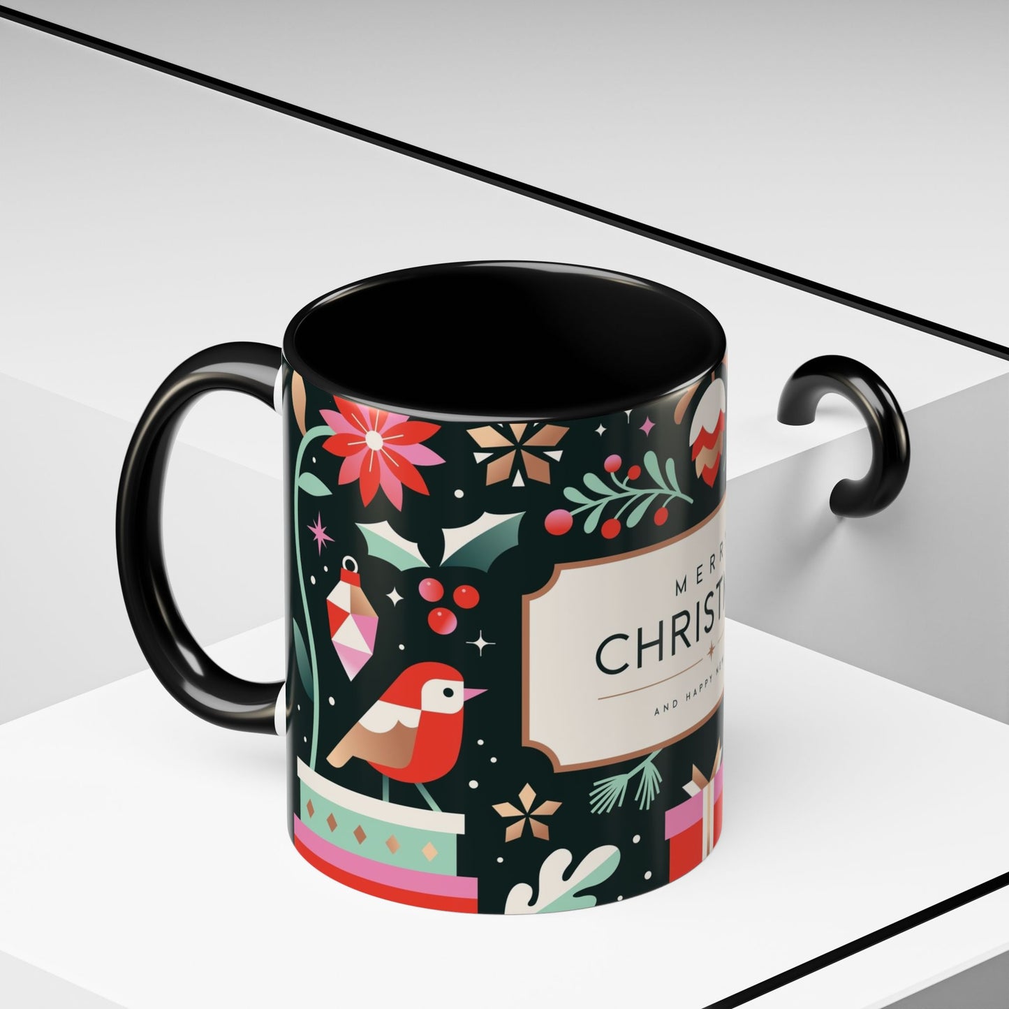 Accent Coffee Mug (11, 15oz)