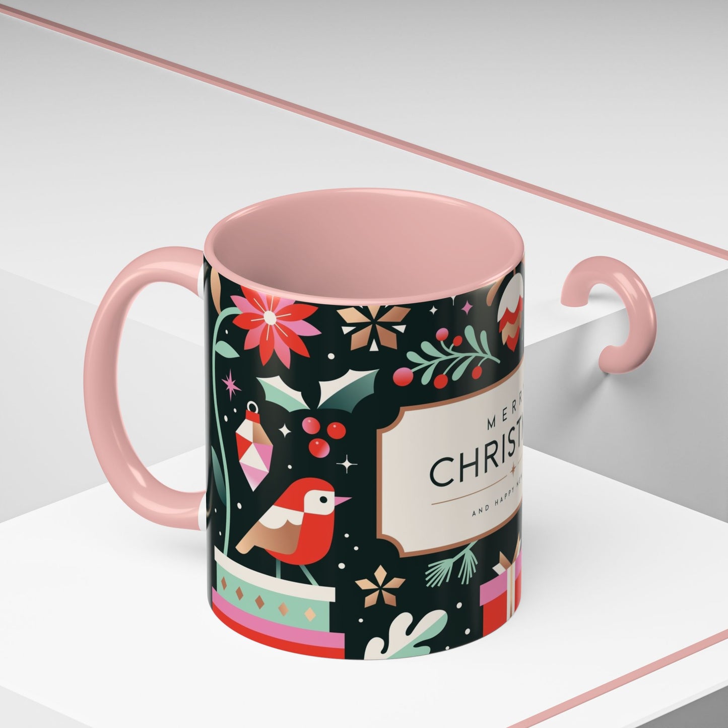 Accent Coffee Mug (11, 15oz)