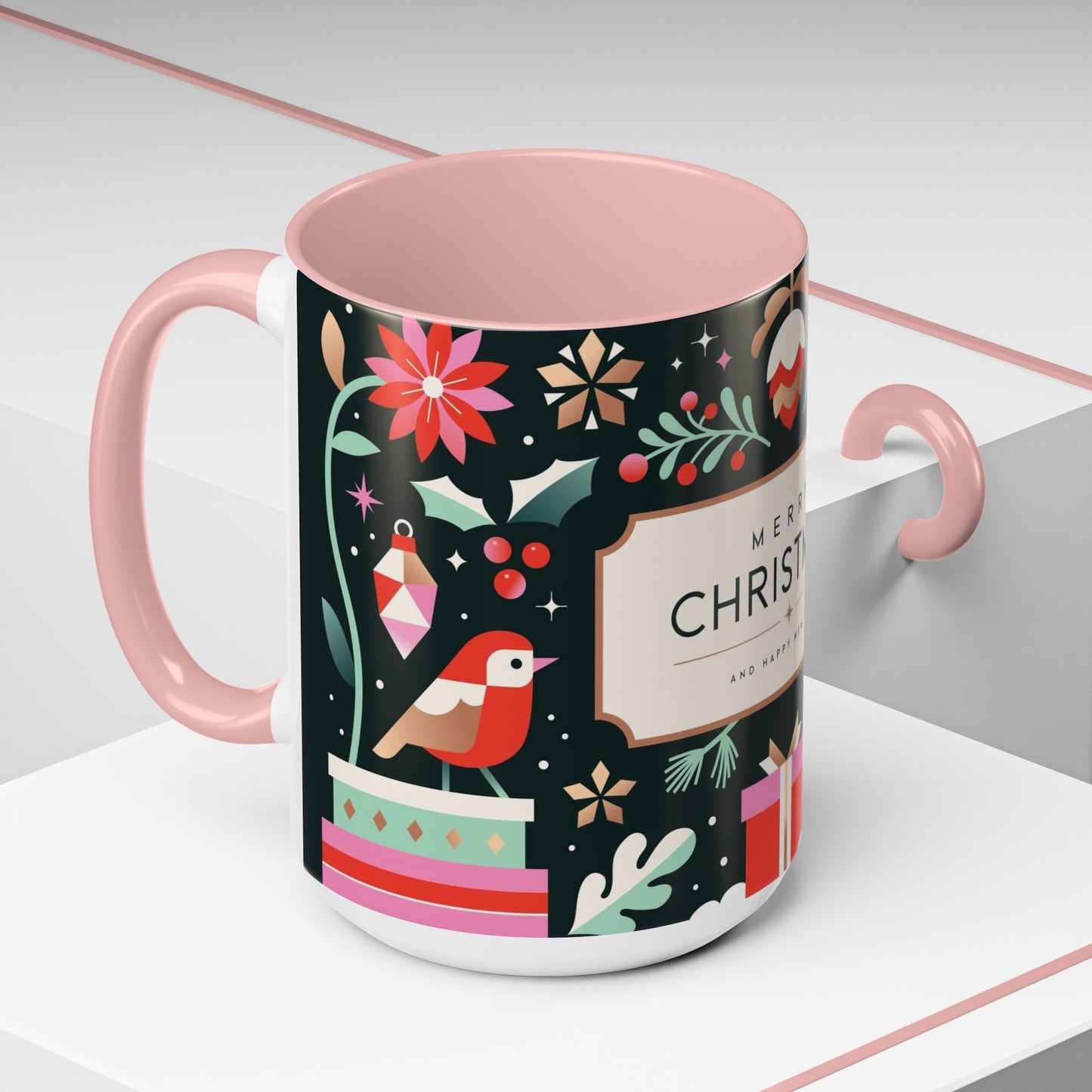 Accent Coffee Mug (11, 15oz)