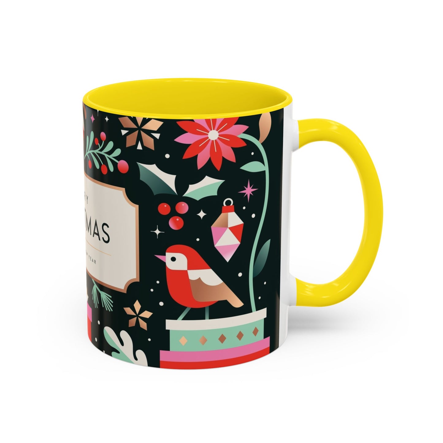 Accent Coffee Mug (11, 15oz)