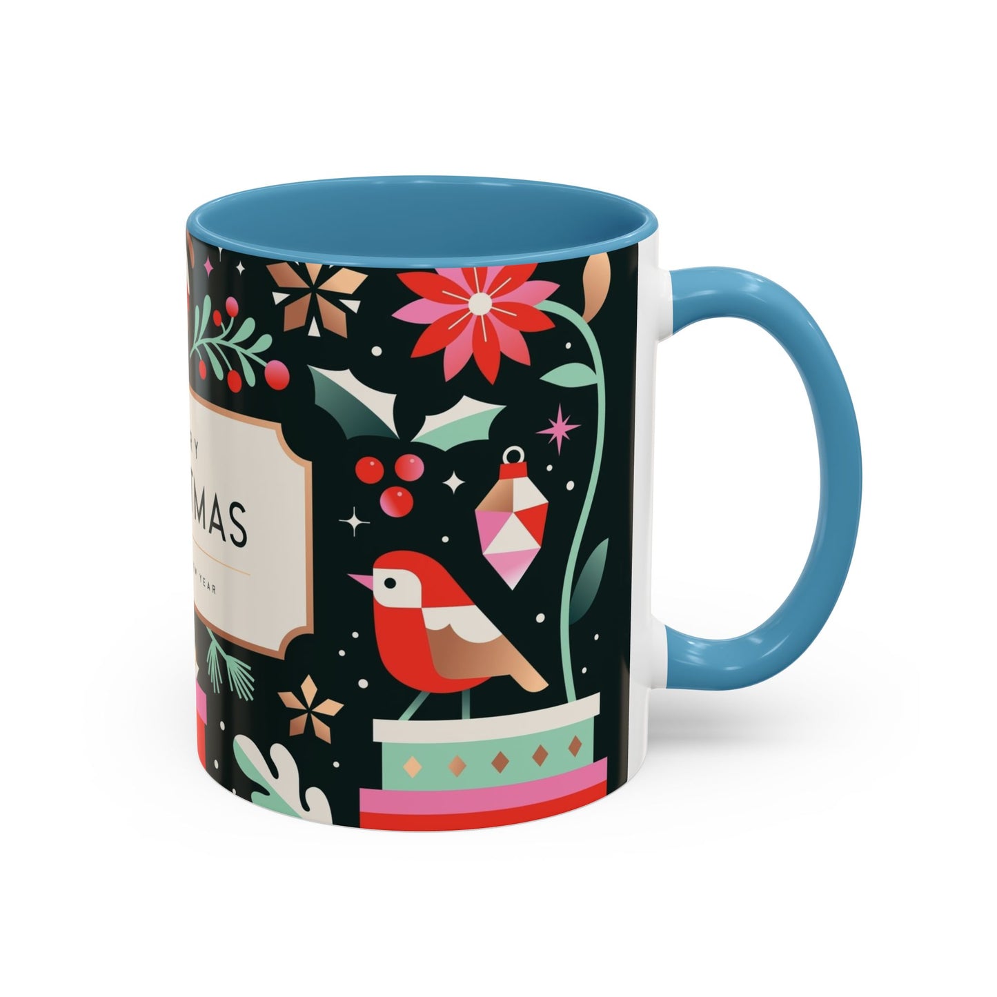 Accent Coffee Mug (11, 15oz)
