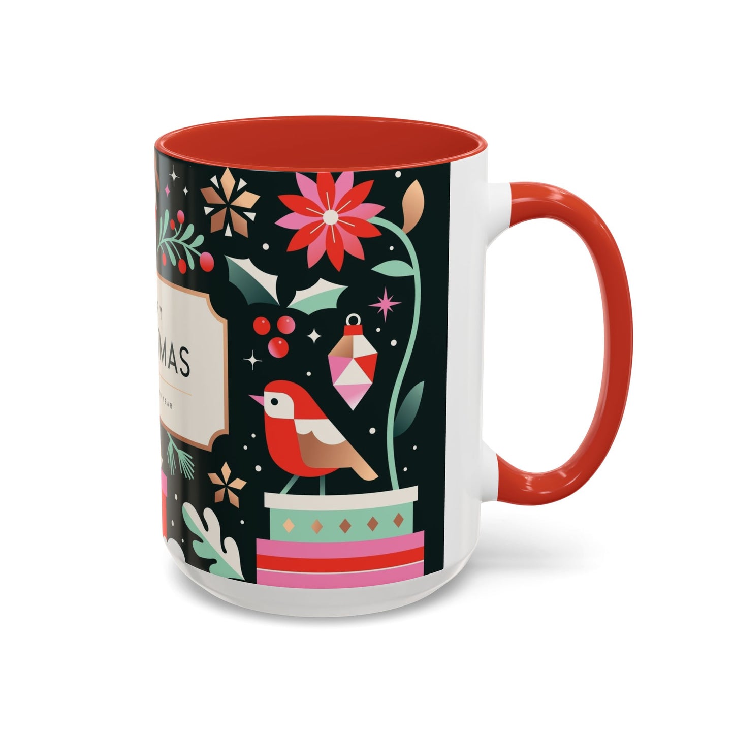 Accent Coffee Mug (11, 15oz)