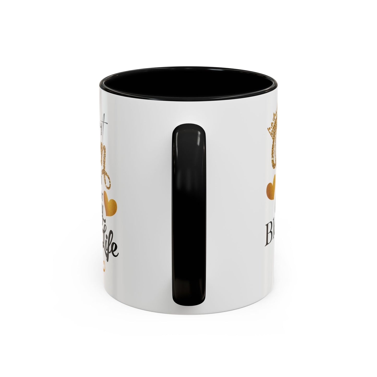 August Queen Birthday Mugs, Accent Coffee Mug (11, 15oz)