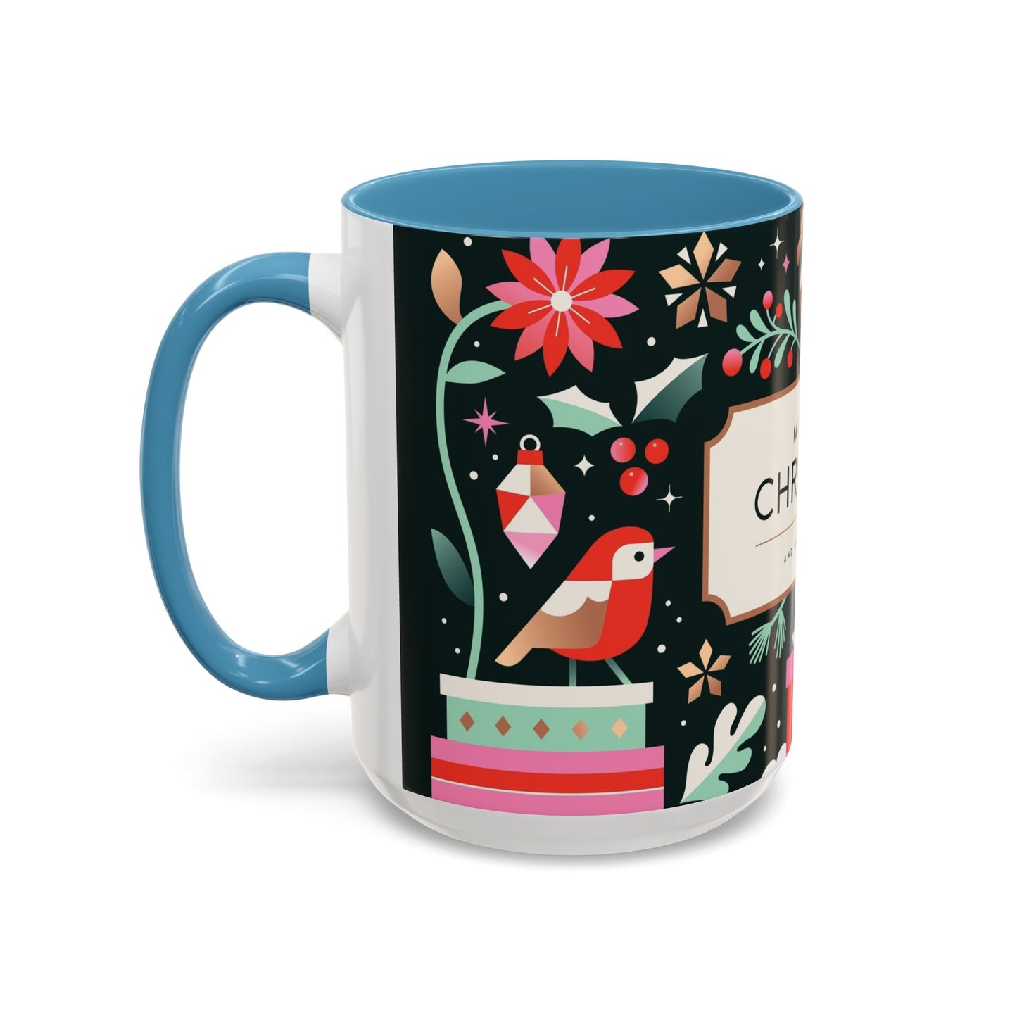 Accent Coffee Mug (11, 15oz)