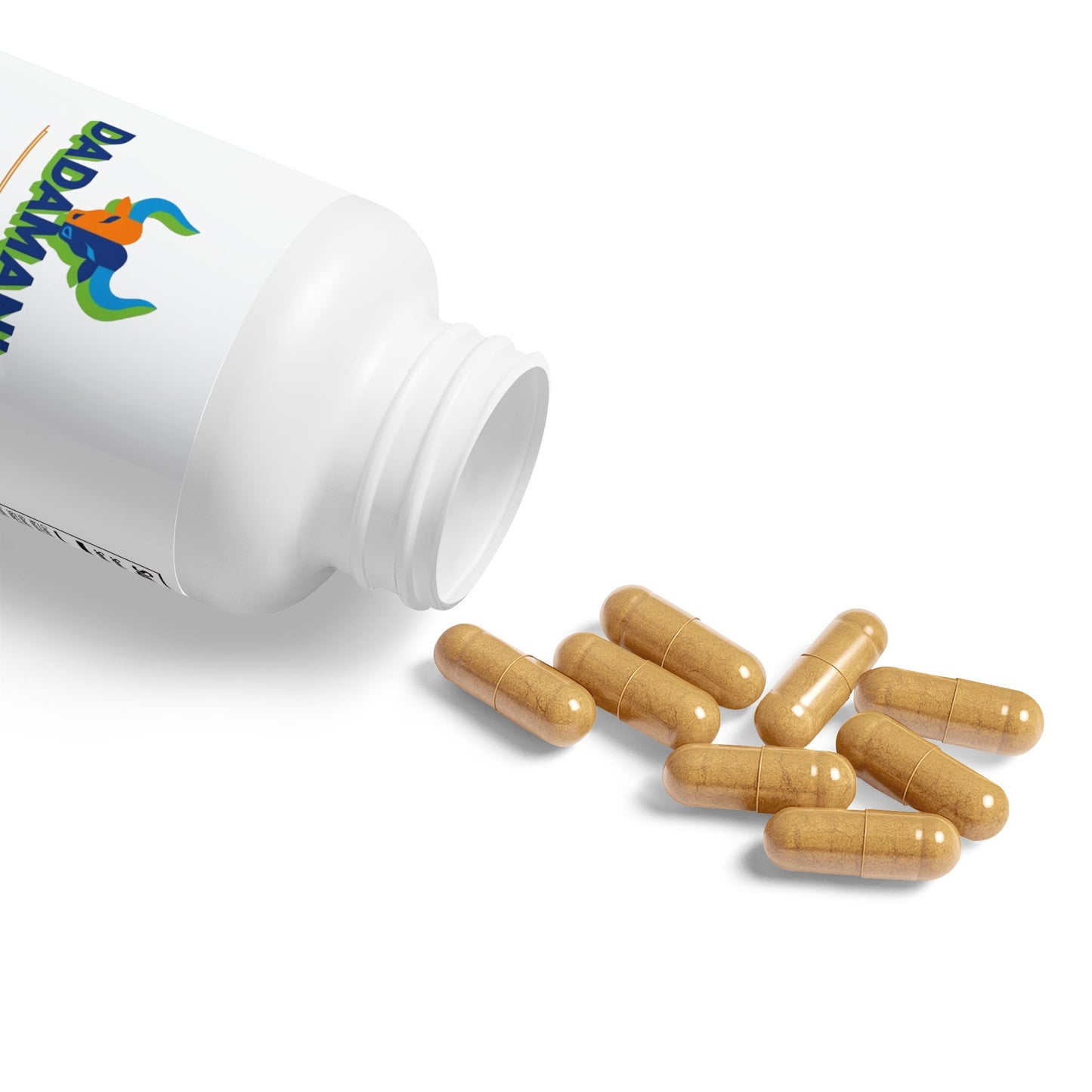 Mushroom Blend Supplement (60 Capsules)