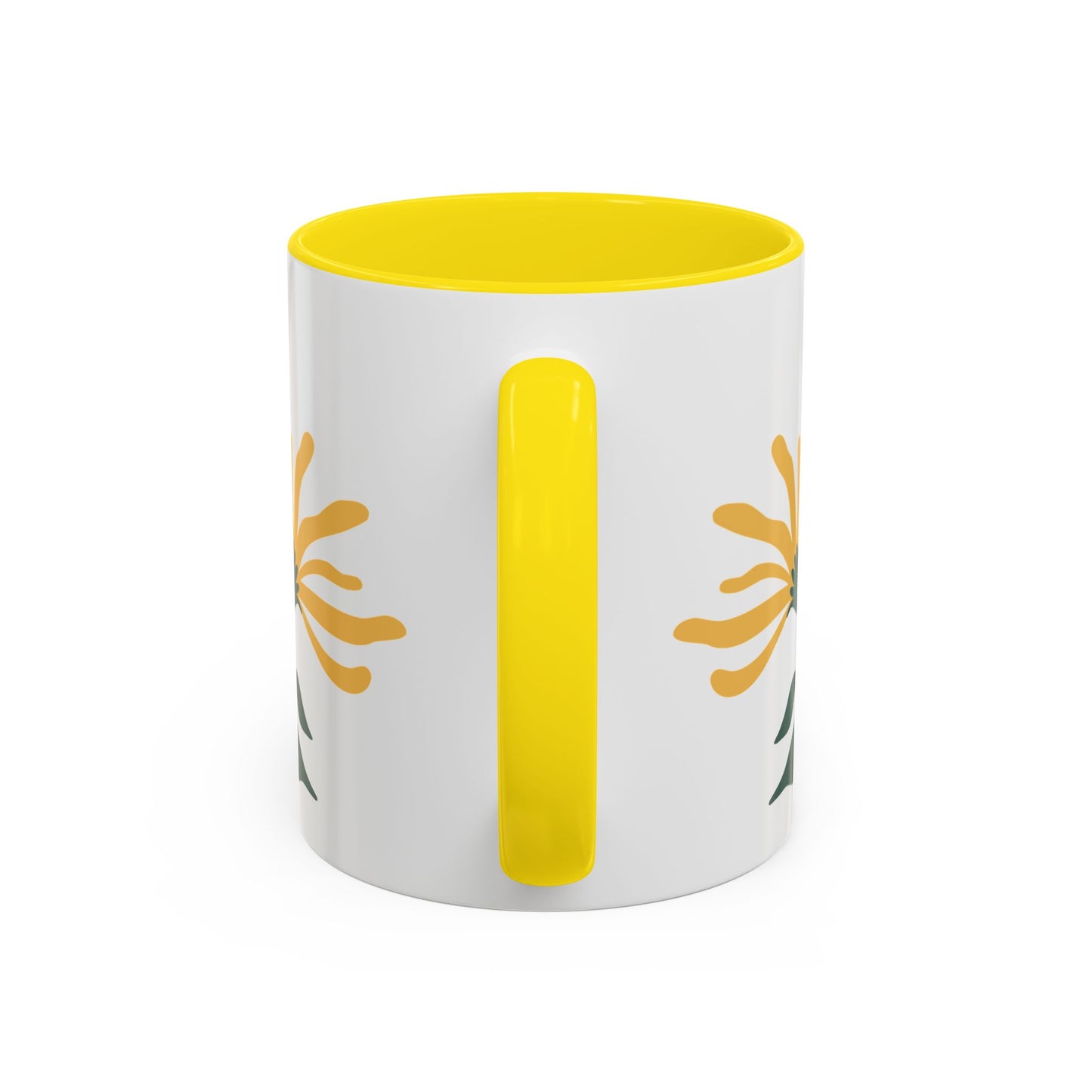Journey Coffee Mug - Inspirational Accent Mug for Travelers, Road Trip Gift, Motivational Drinkware, Adventure Mug, Nature Coffee Cup
