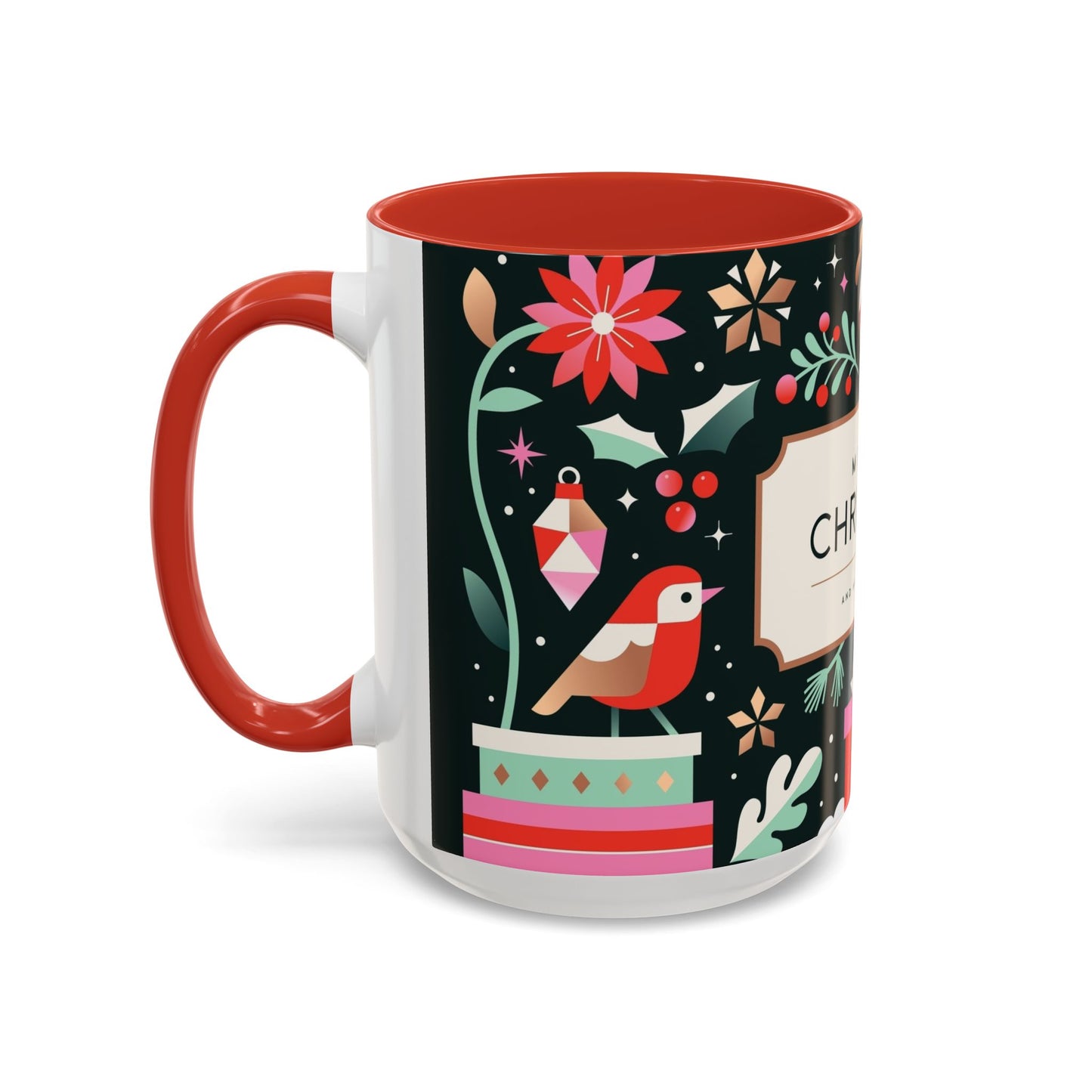 Accent Coffee Mug (11, 15oz)