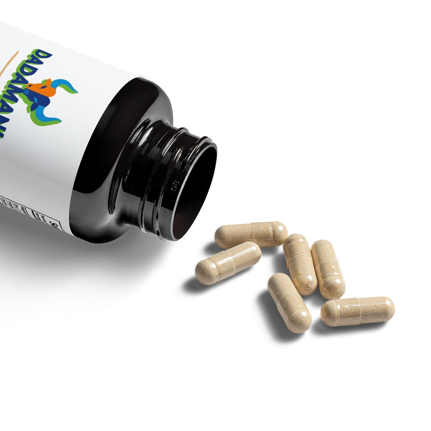 Magnesium Zinc Supplement (90 Capsules)