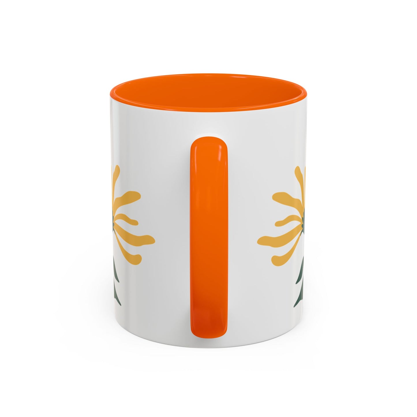Journey Coffee Mug - Inspirational Accent Mug for Travelers, Road Trip Gift, Motivational Drinkware, Adventure Mug, Nature Coffee Cup