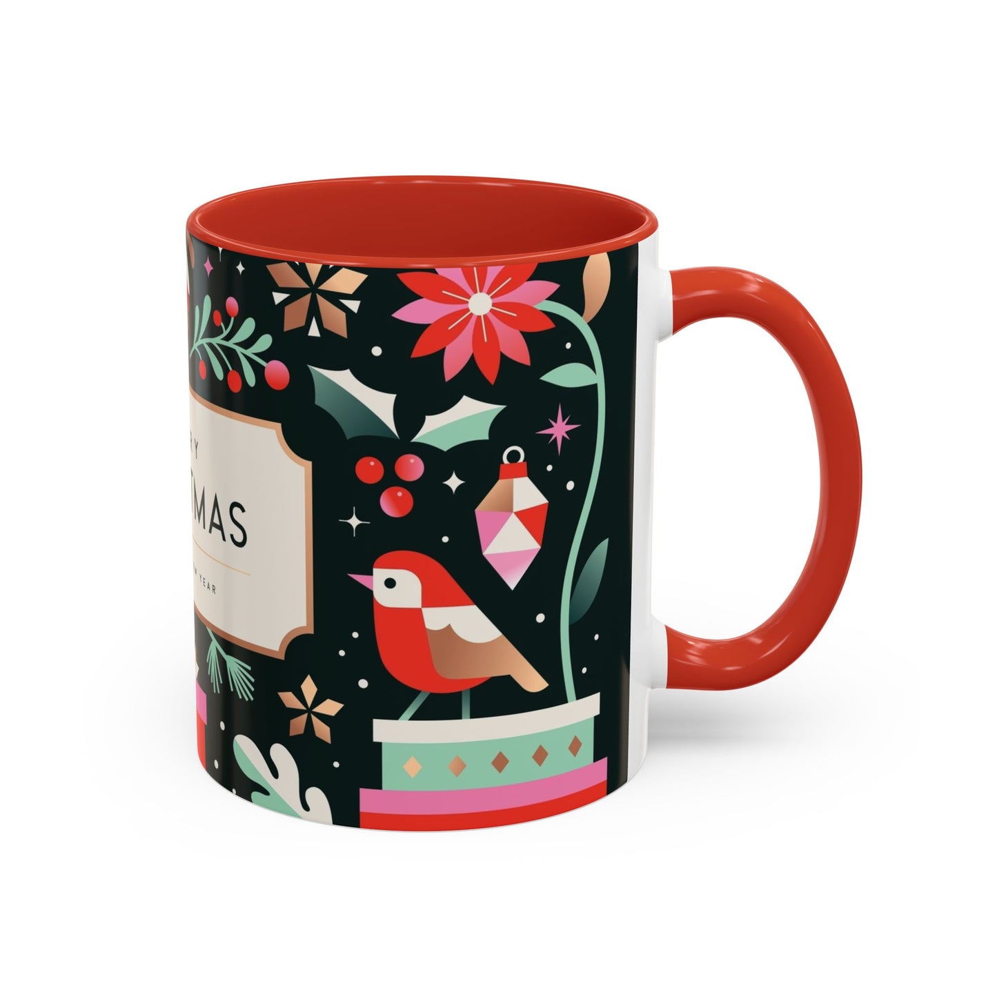 Accent Coffee Mug (11, 15oz)