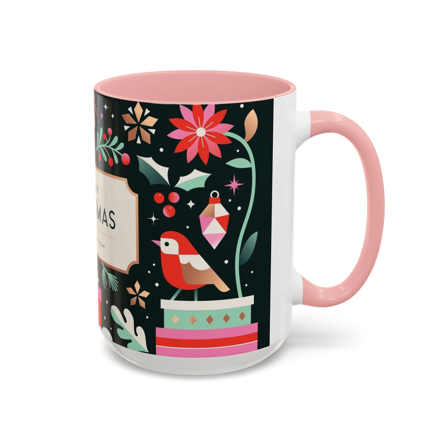 Accent Coffee Mug (11, 15oz)