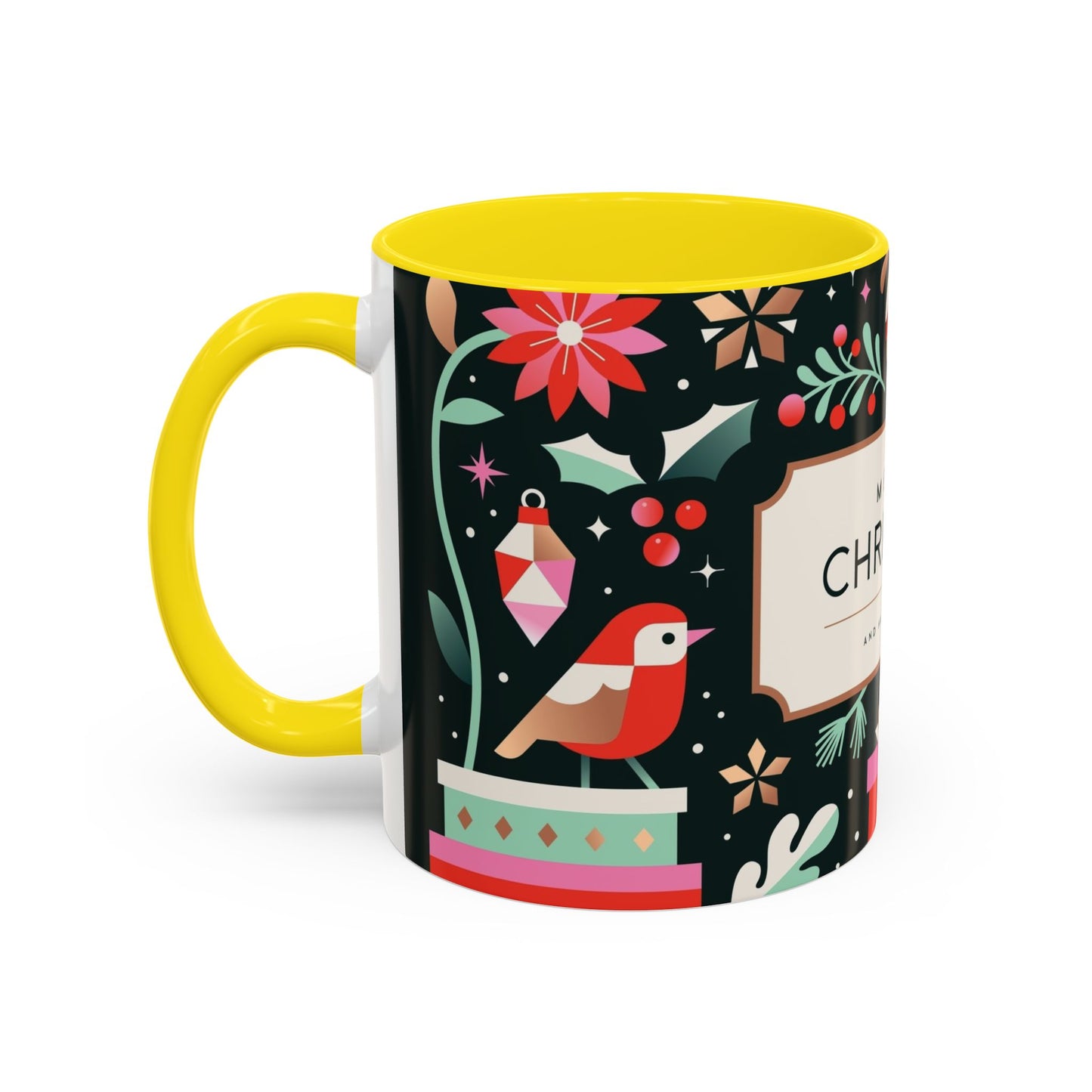 Accent Coffee Mug (11, 15oz)