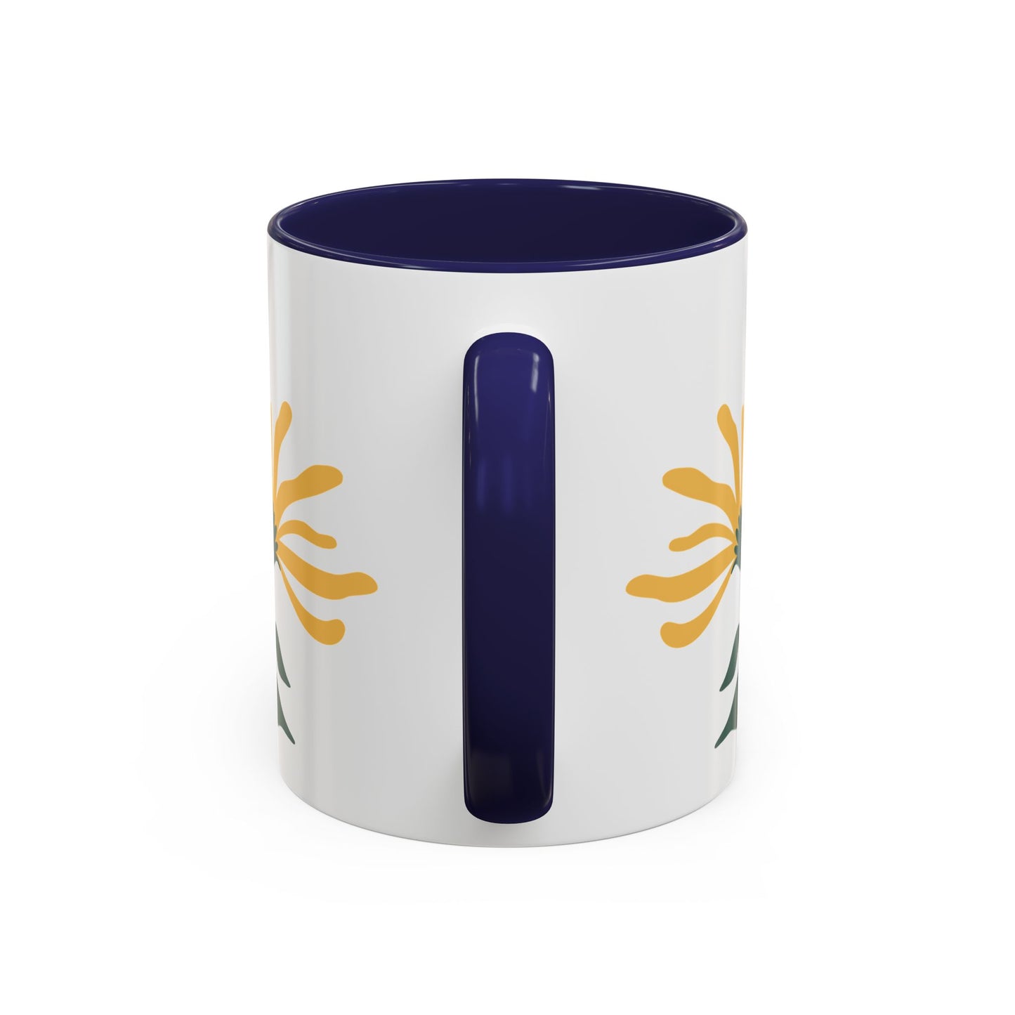 Journey Coffee Mug - Inspirational Accent Mug for Travelers, Road Trip Gift, Motivational Drinkware, Adventure Mug, Nature Coffee Cup