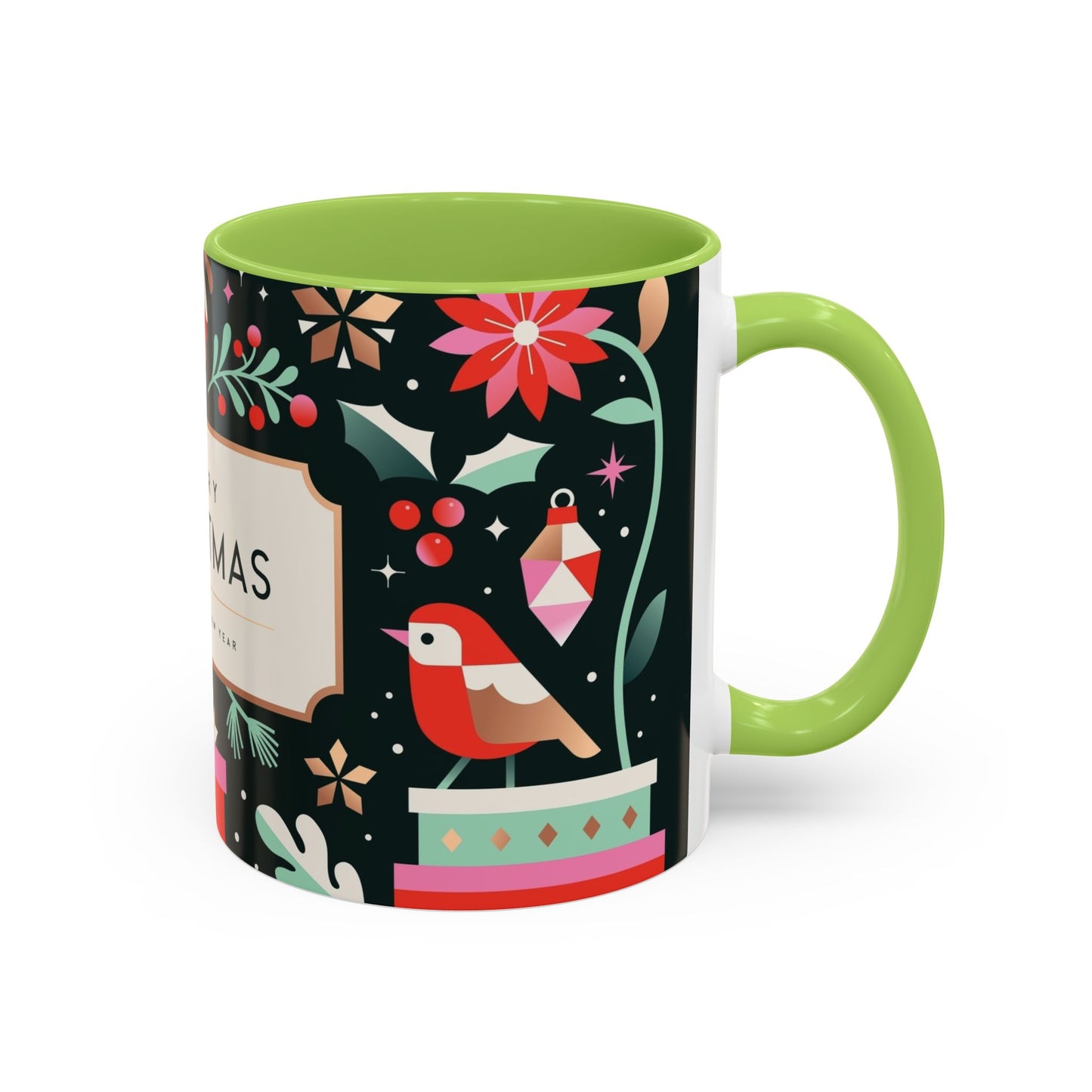 Accent Coffee Mug (11, 15oz)