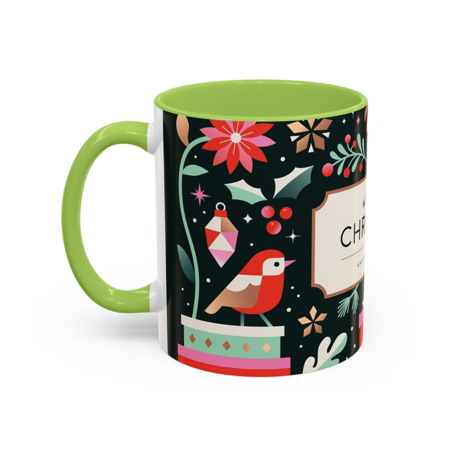 Accent Coffee Mug (11, 15oz)