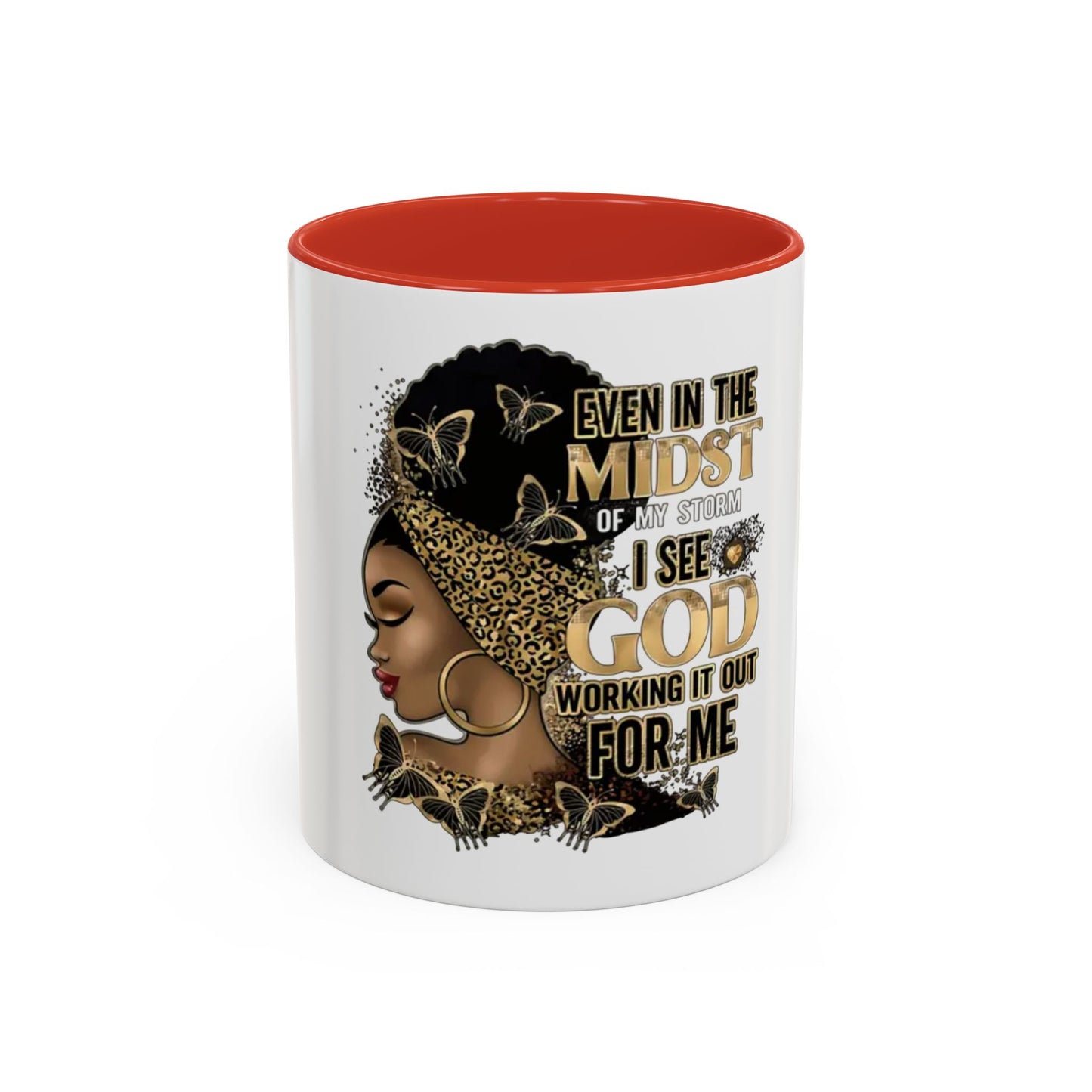 Inspirational Coffee Mug, Motivational Gift, Faith-Based Mug, Affirmation Mug, Women's Empowerment Gift