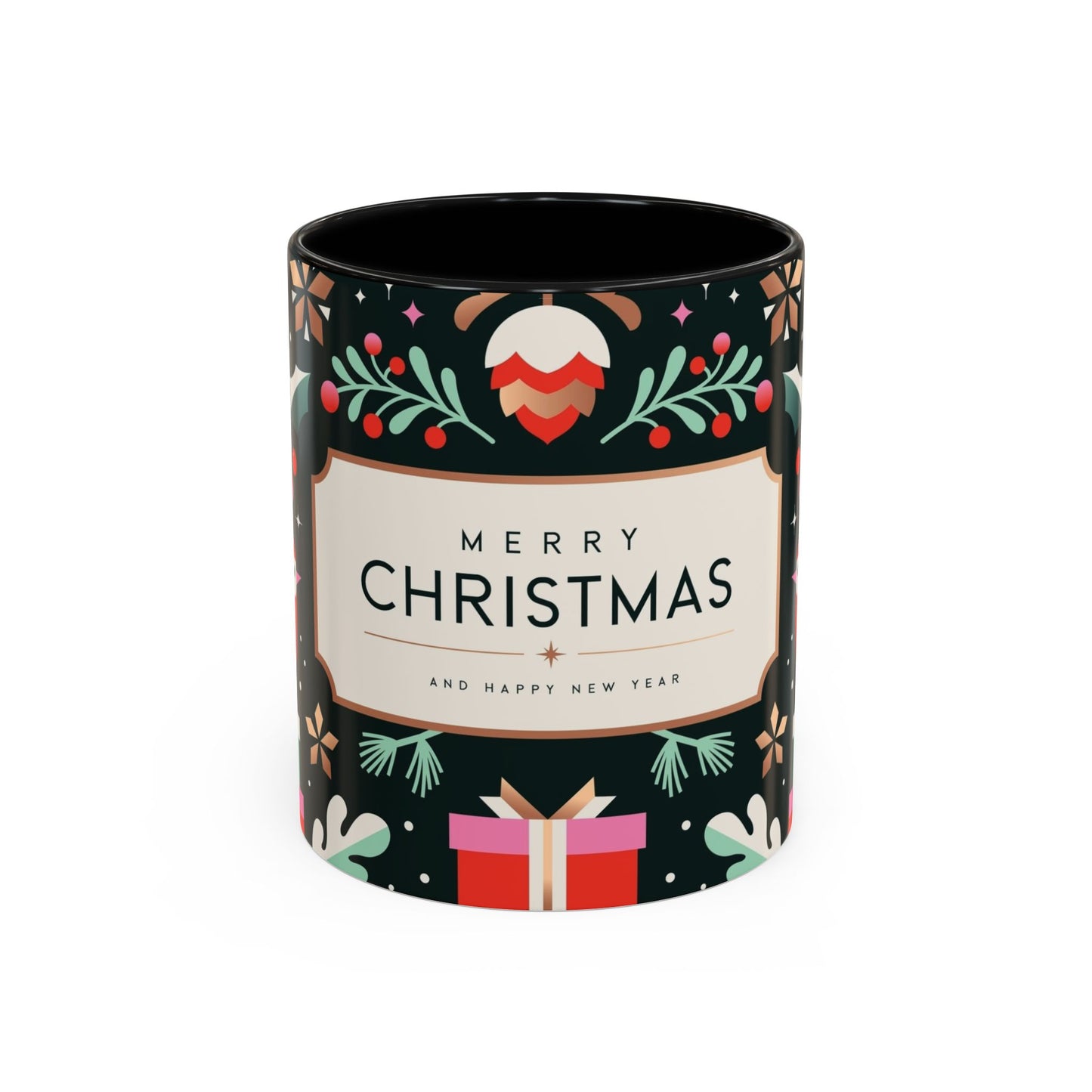 Accent Coffee Mug (11, 15oz)