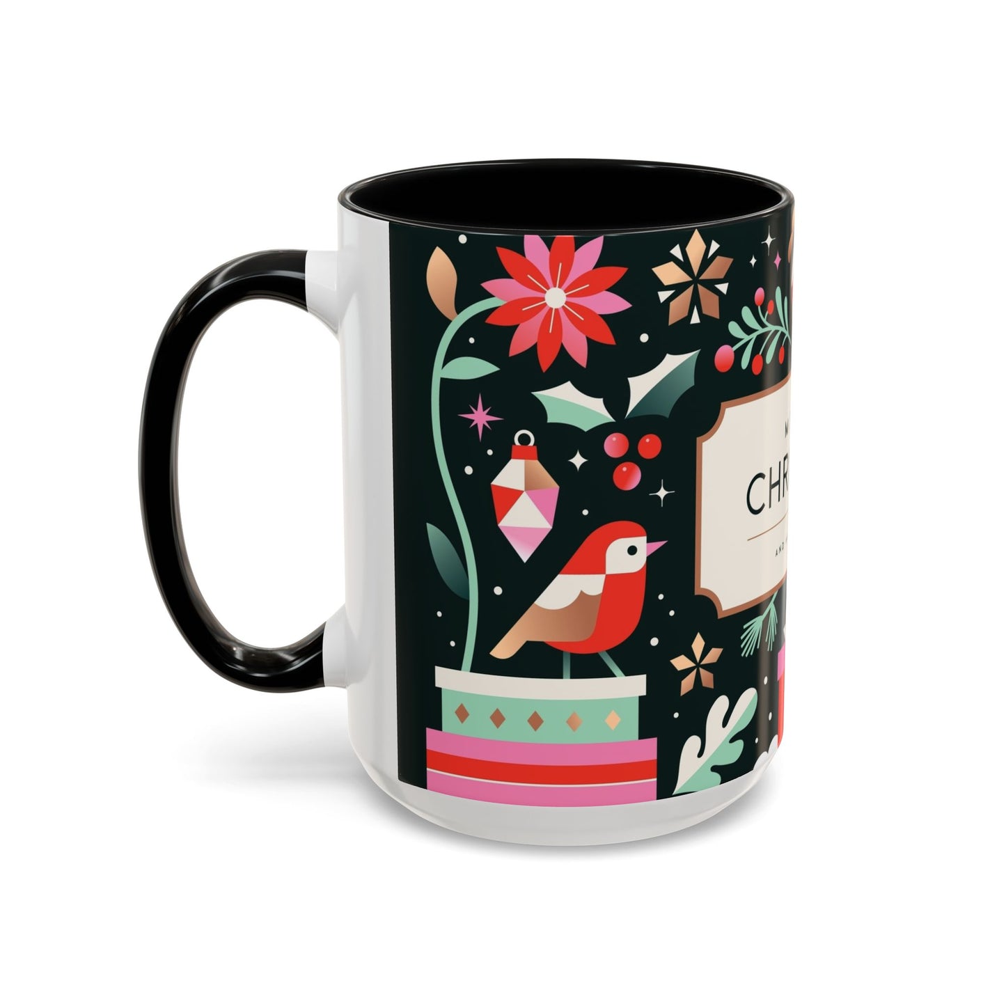Accent Coffee Mug (11, 15oz)