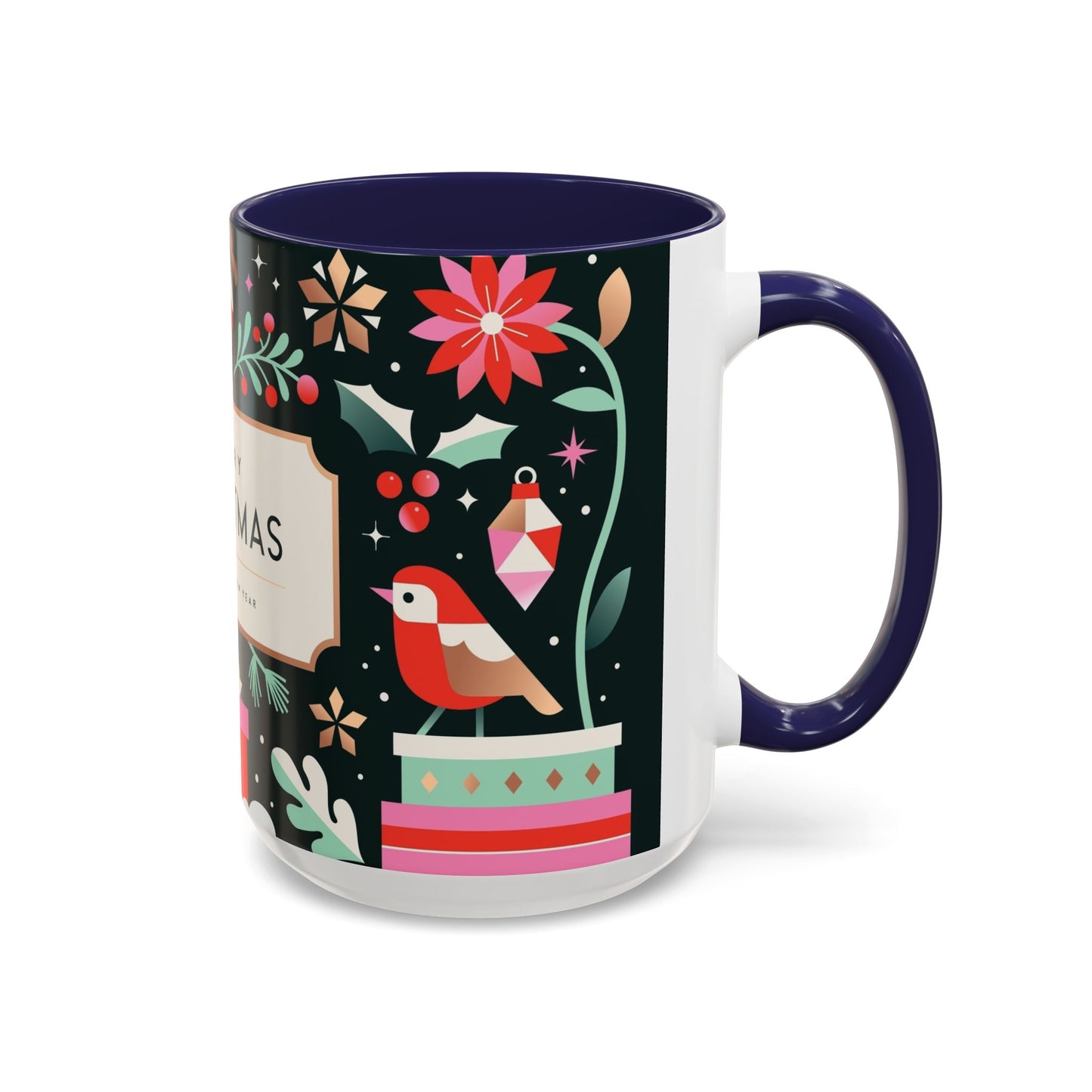 Accent Coffee Mug (11, 15oz)