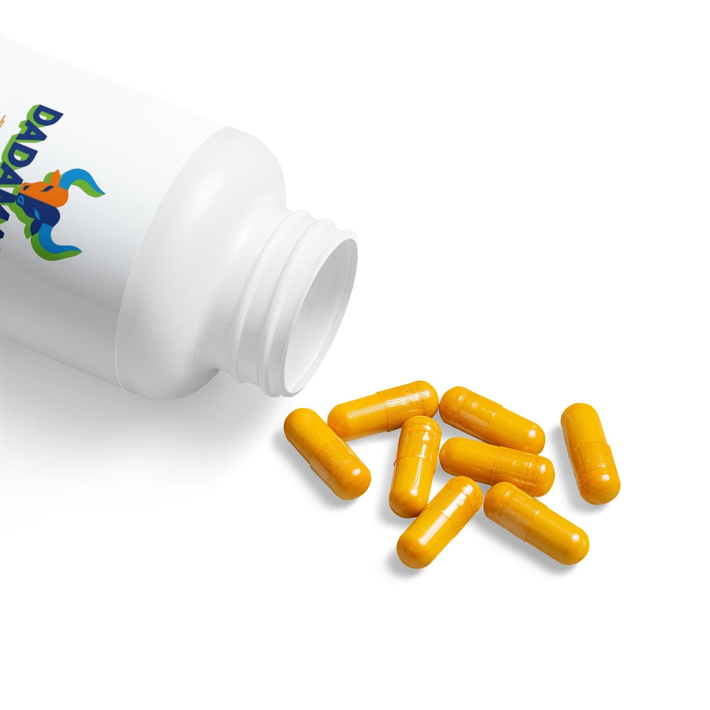 Turmeric with BioPerine® (Black Pepper Fruit Extract) Supplement (60 Capsules)