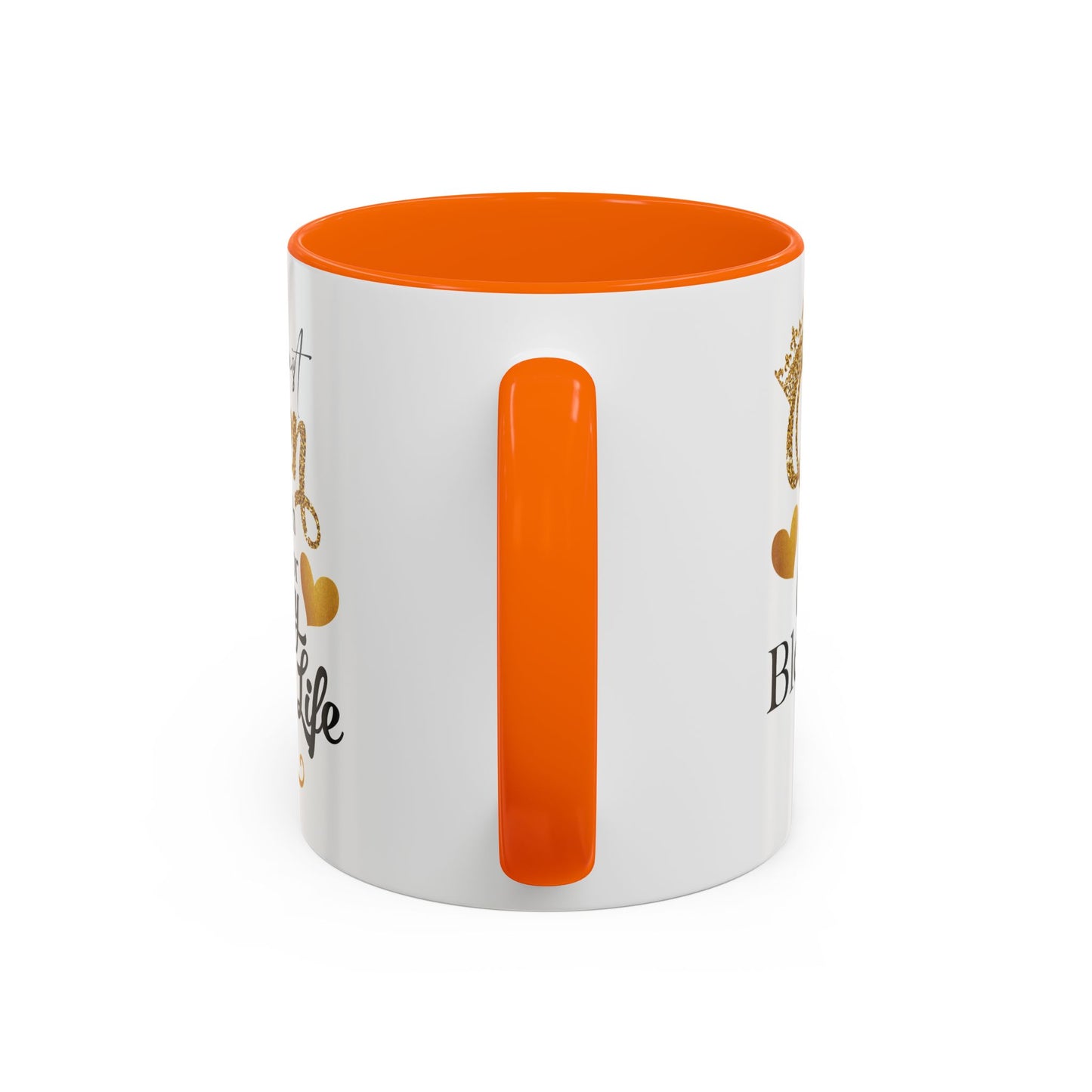 August Queen Birthday Mugs, Accent Coffee Mug (11, 15oz)