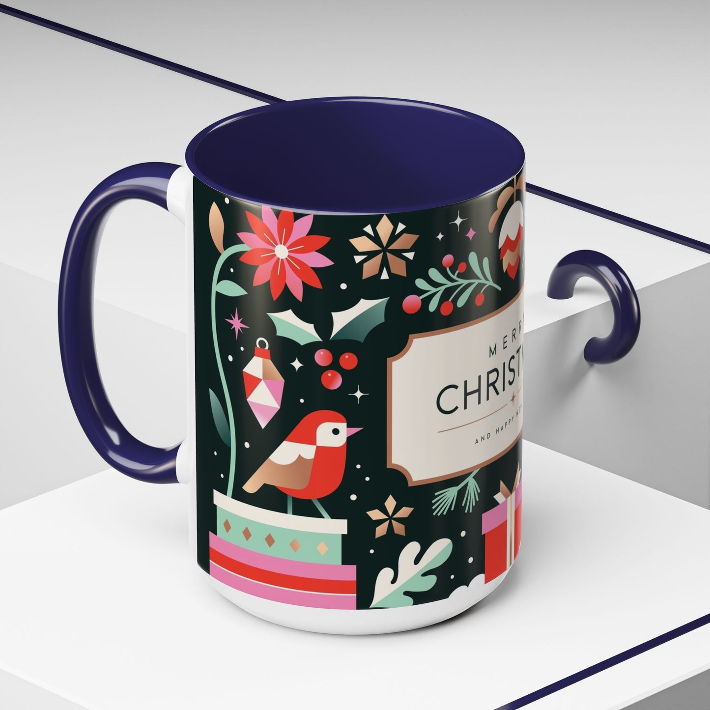 Accent Coffee Mug (11, 15oz)