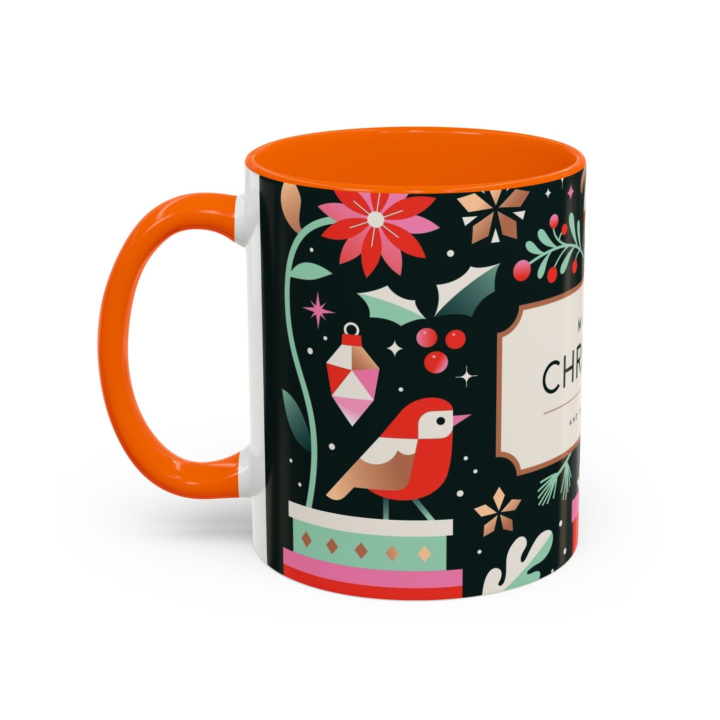 Accent Coffee Mug (11, 15oz)