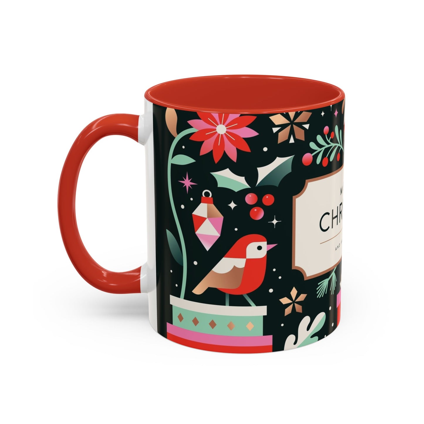 Accent Coffee Mug (11, 15oz)