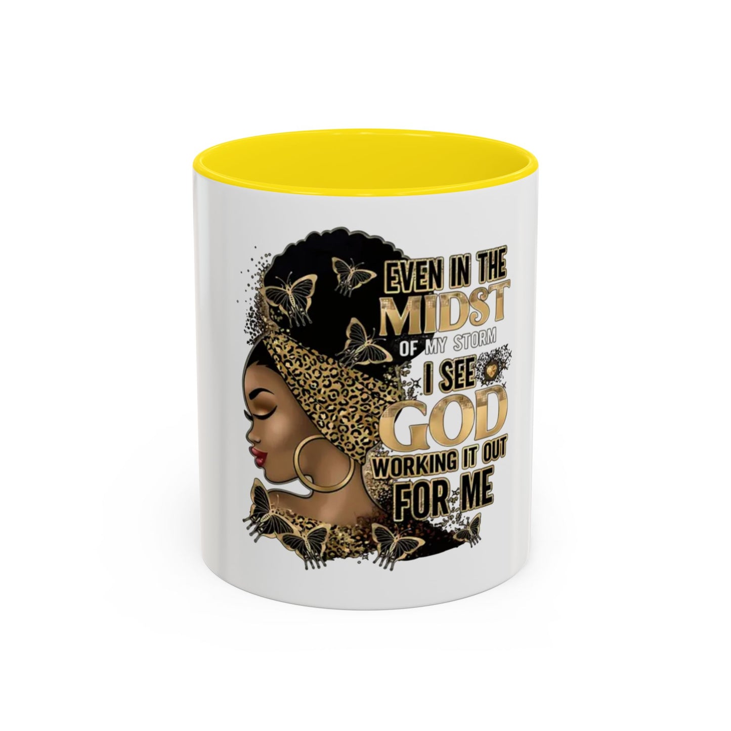 Inspirational Coffee Mug, Motivational Gift, Faith-Based Mug, Affirmation Mug, Women's Empowerment Gift