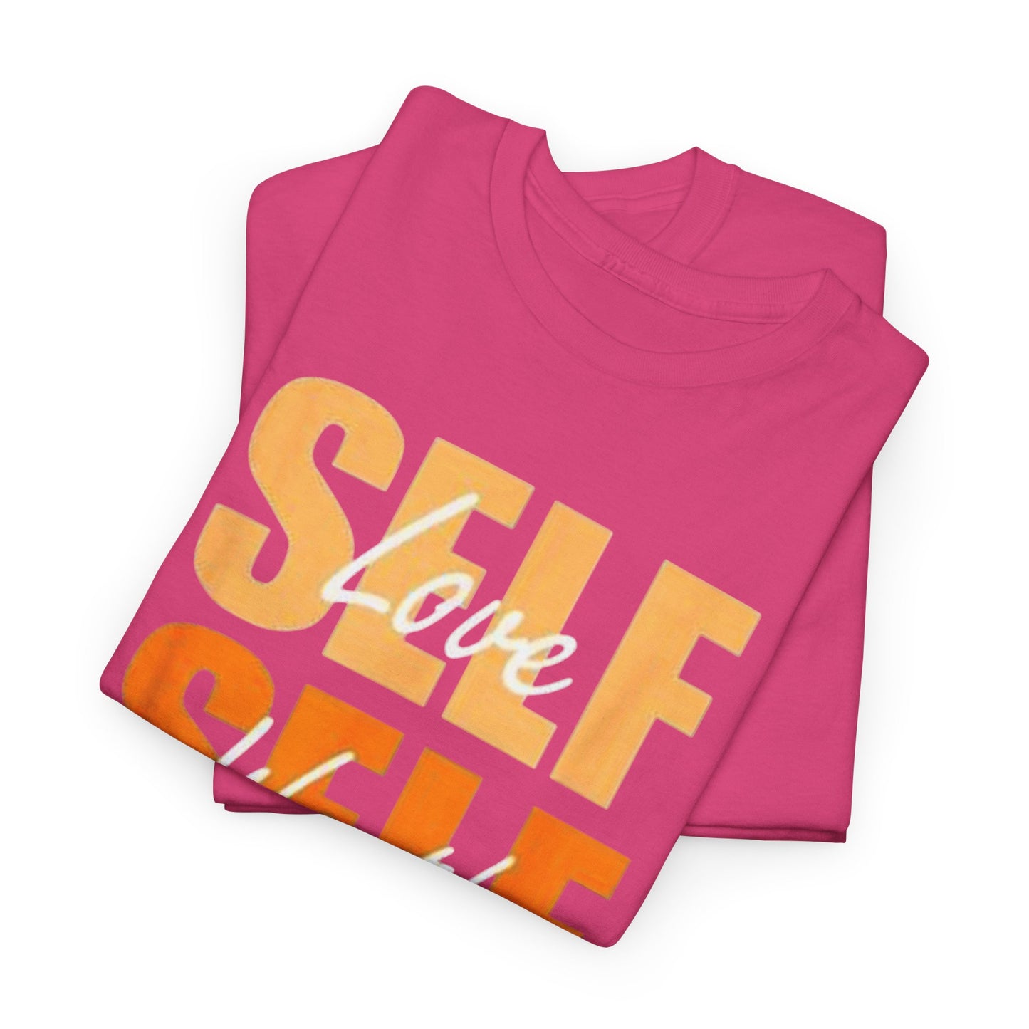 Motivational Unisex Tee: Love Self Worth Respect, Positive Affirmation T-Shirt, Gift for Encouragement, Self-Care Apparel, [...]