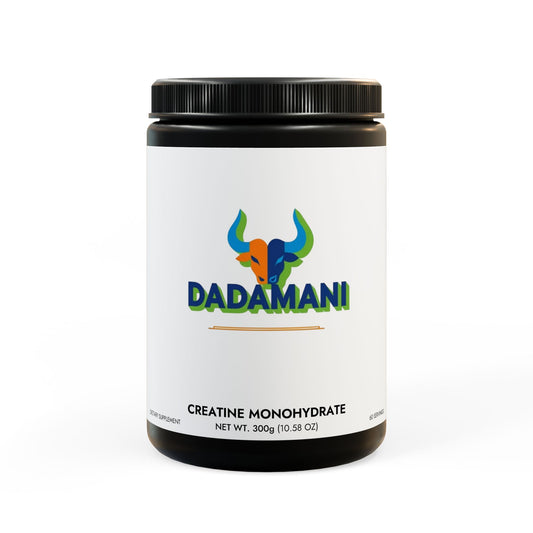 Creatine Monohydrate Supplement (300g, 10.58oz)